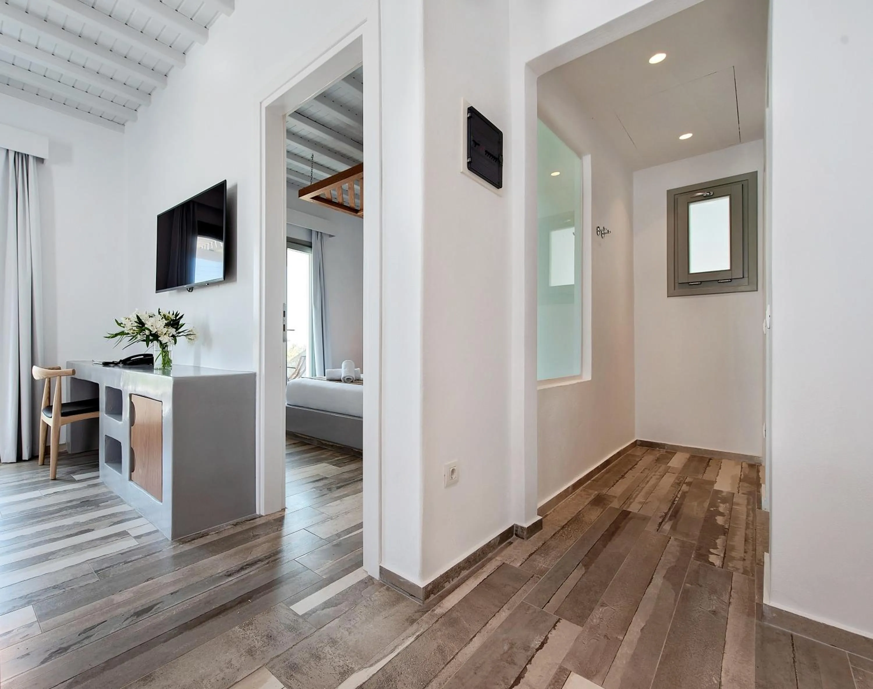 TV and multimedia in Osom Resort