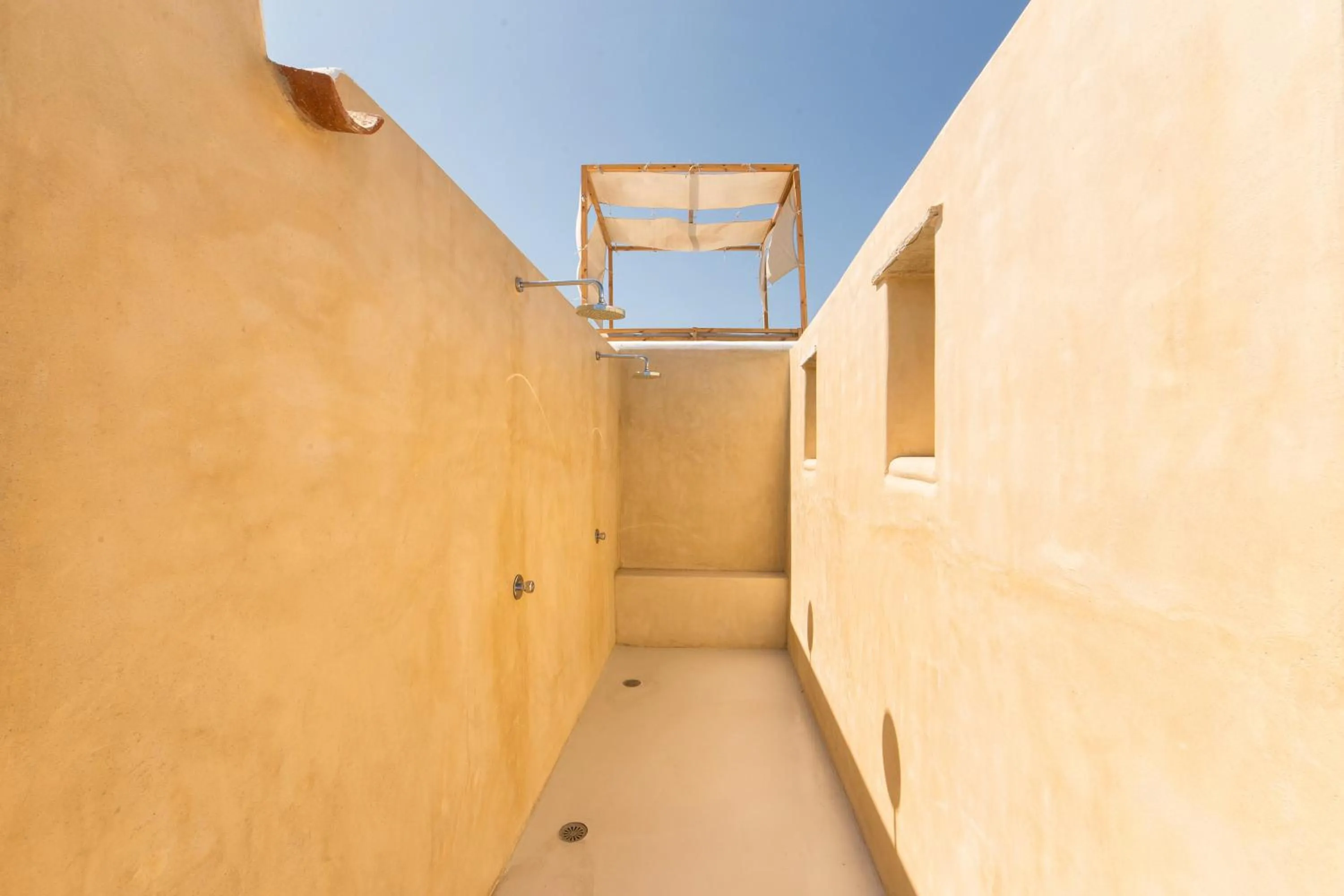 Swimming pool in Osom Resort