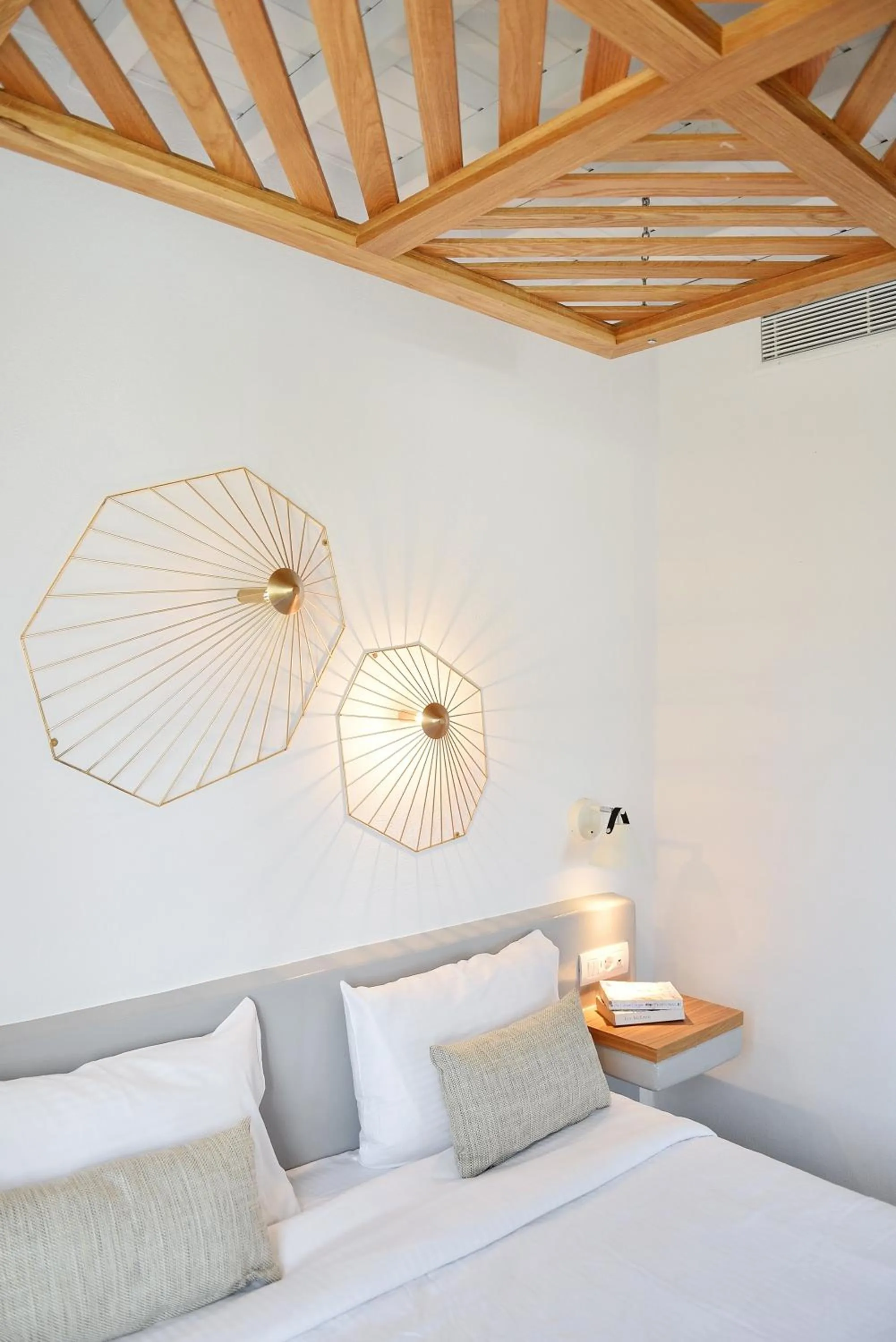 Bedroom, Bed in Osom Resort