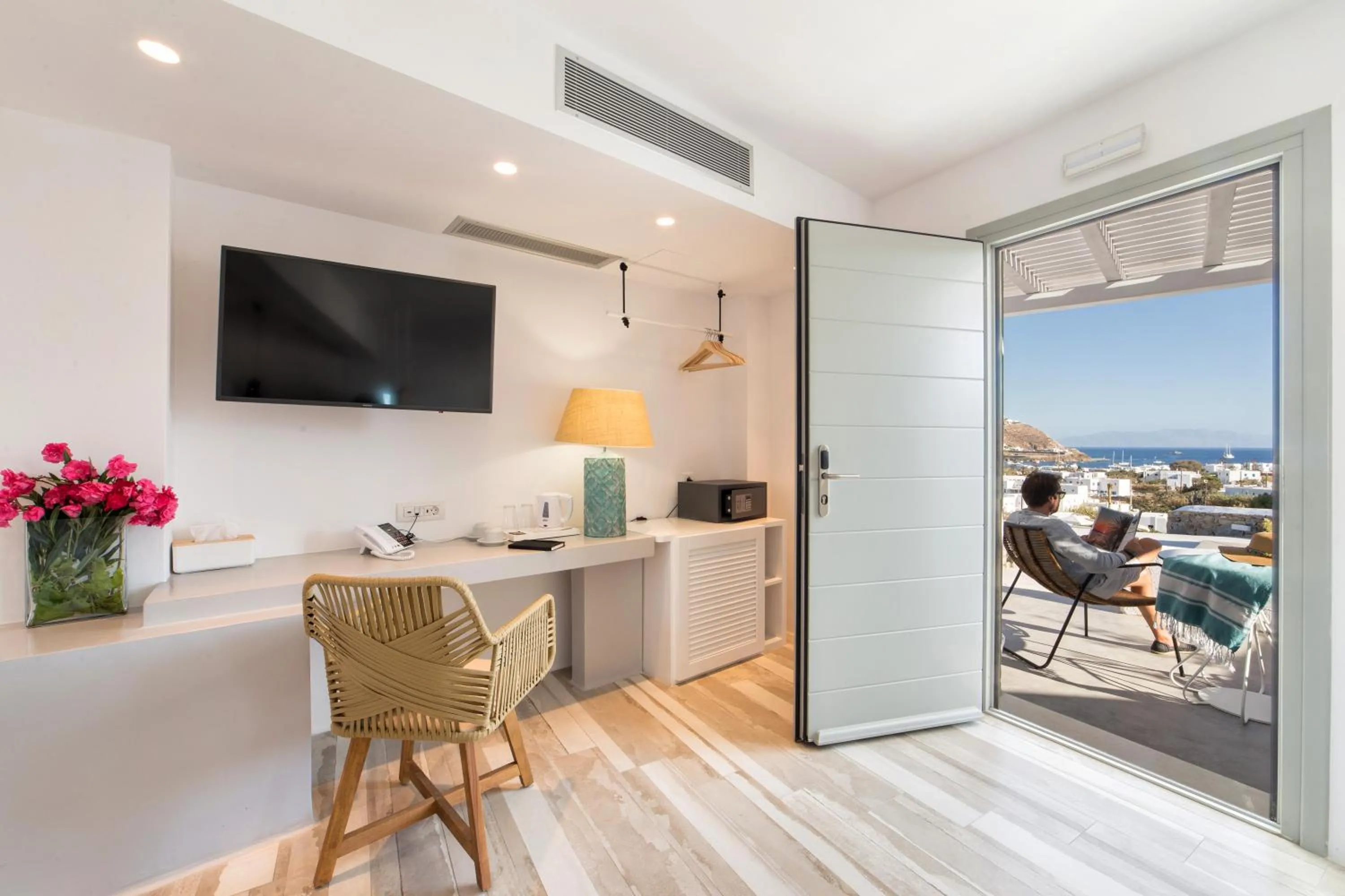 Sea view in Osom Resort