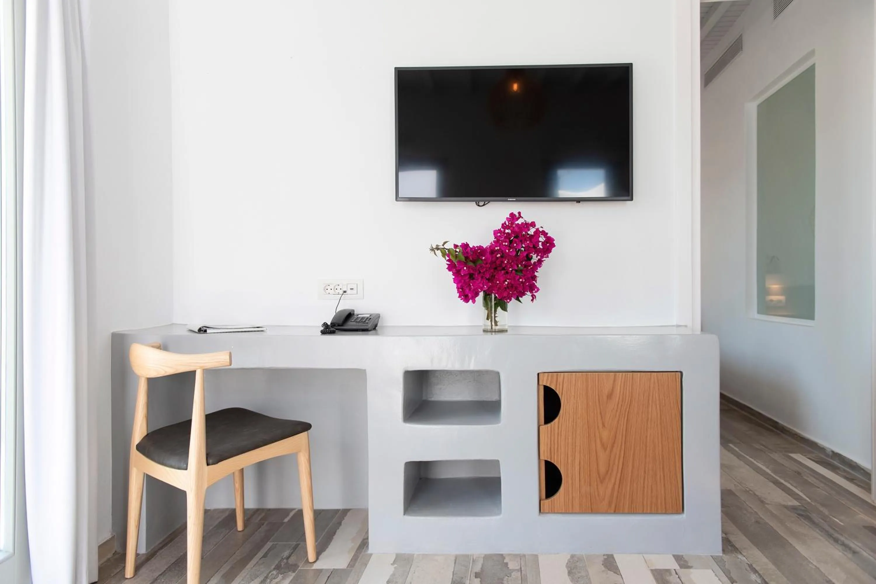 TV and multimedia in Osom Resort