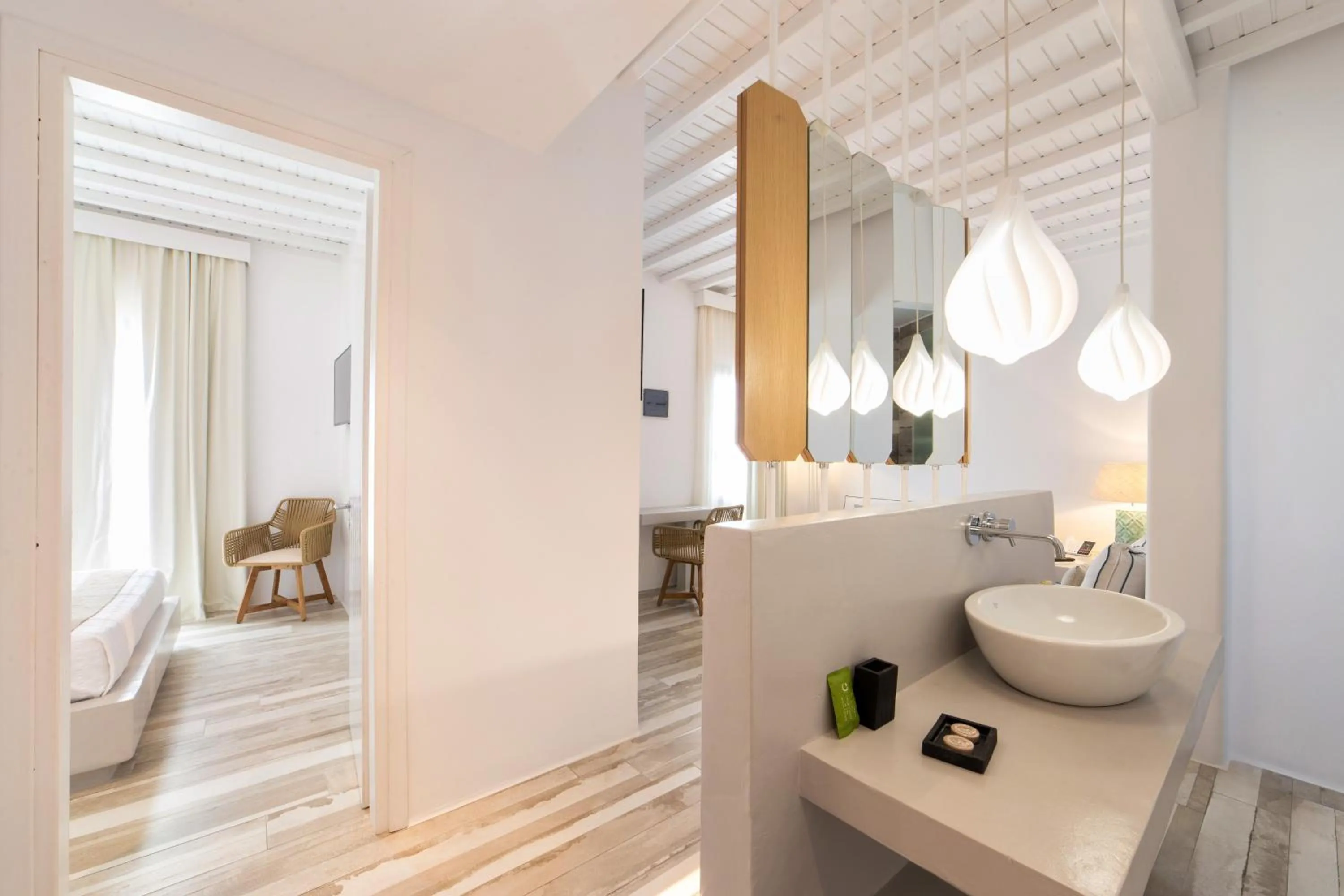 Photo of the whole room in Osom Resort