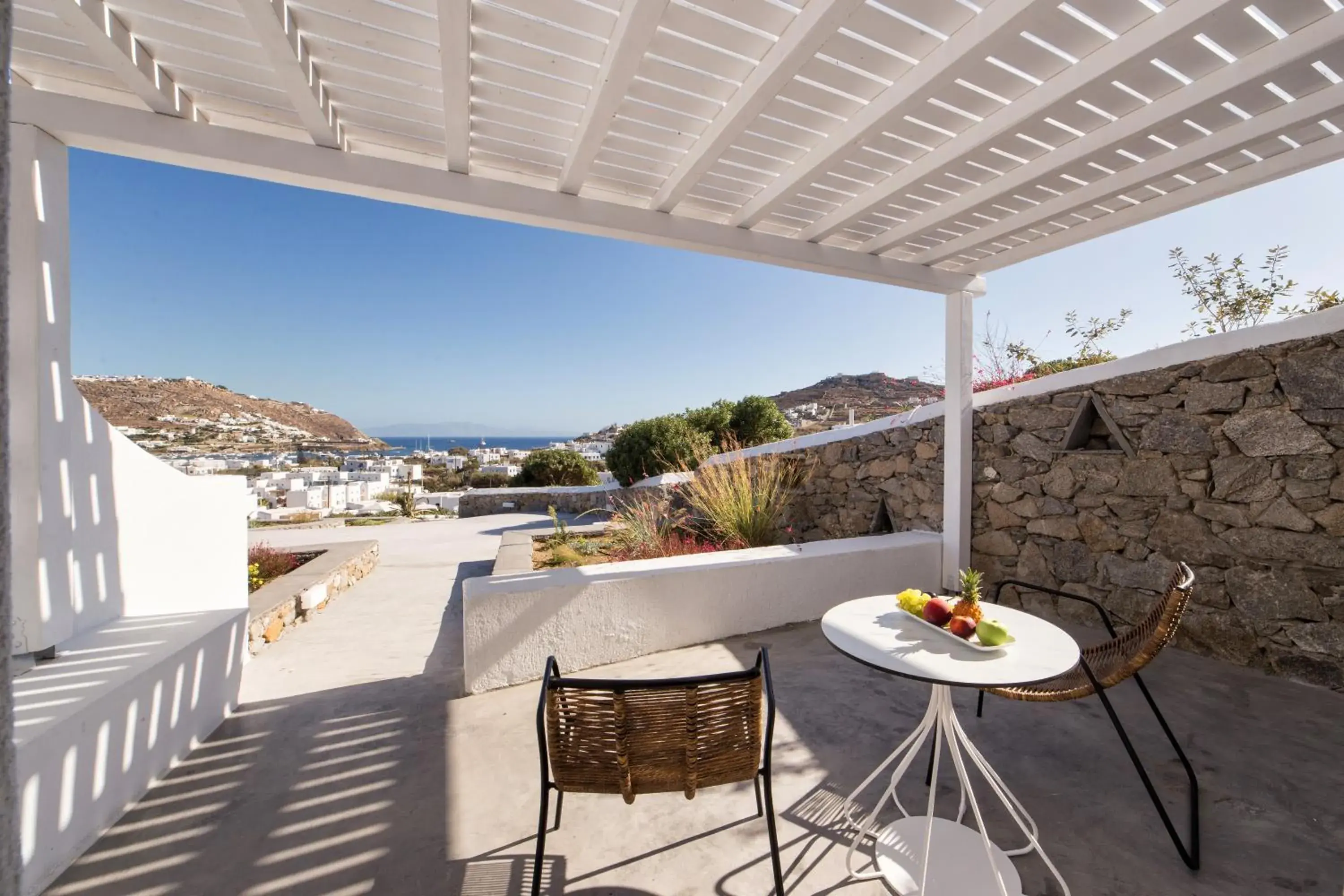 Deluxe Suite with Sea View in Osom Resort Deluxe Suite with Sea View in Osom Resort