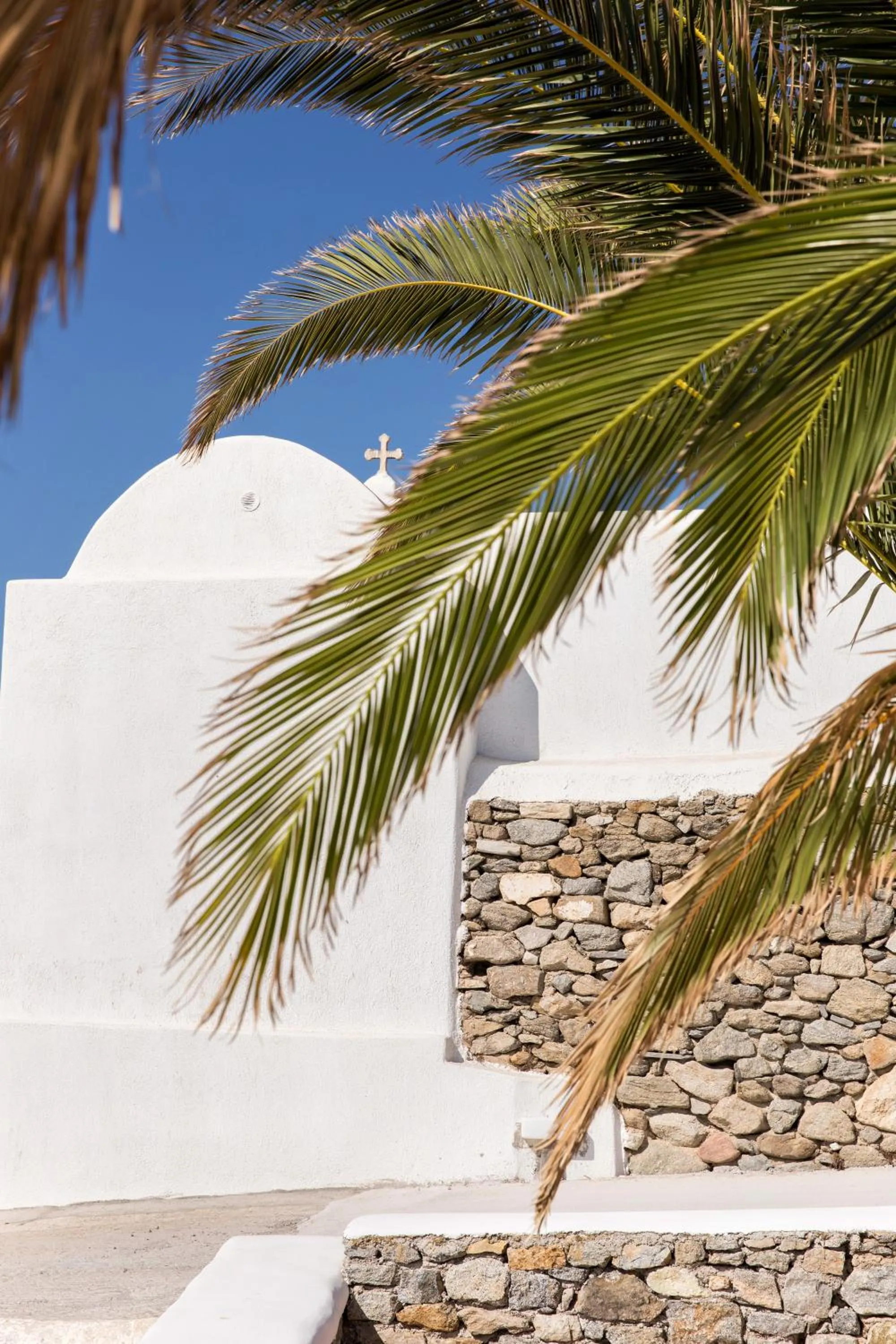 Property building in Osom Resort