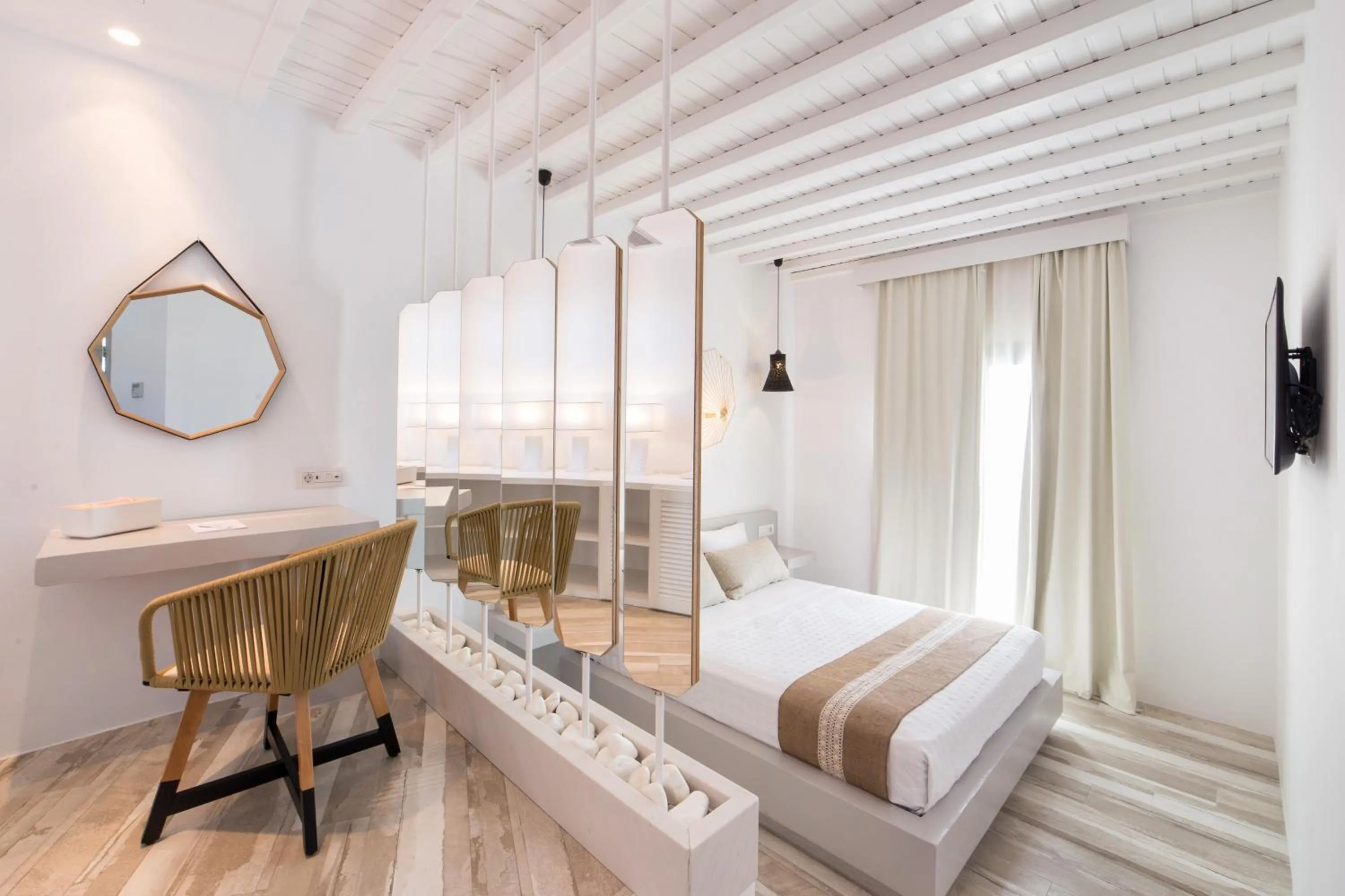 Bedroom, Bed in Osom Resort