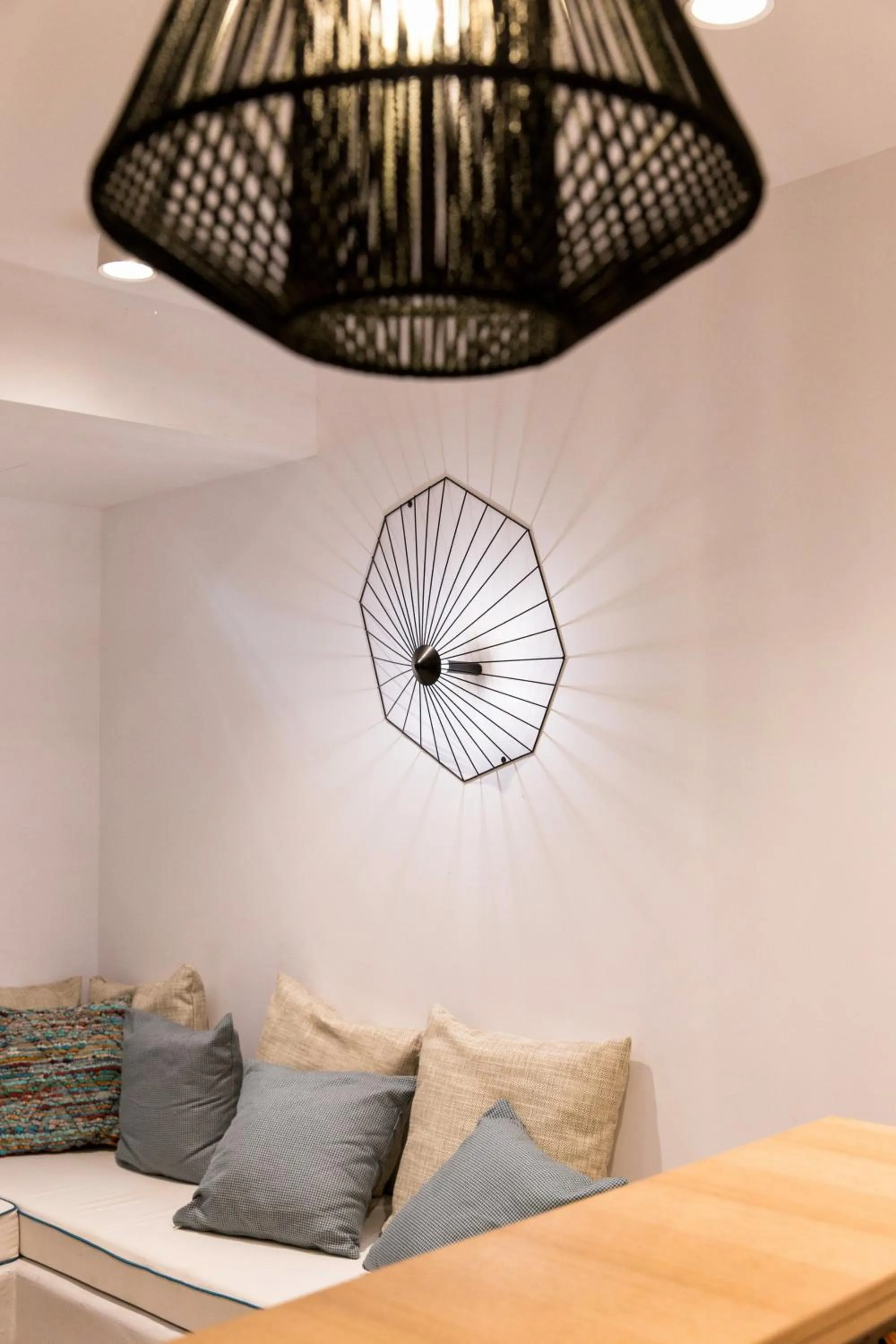 Lobby or reception, Bed in Osom Resort