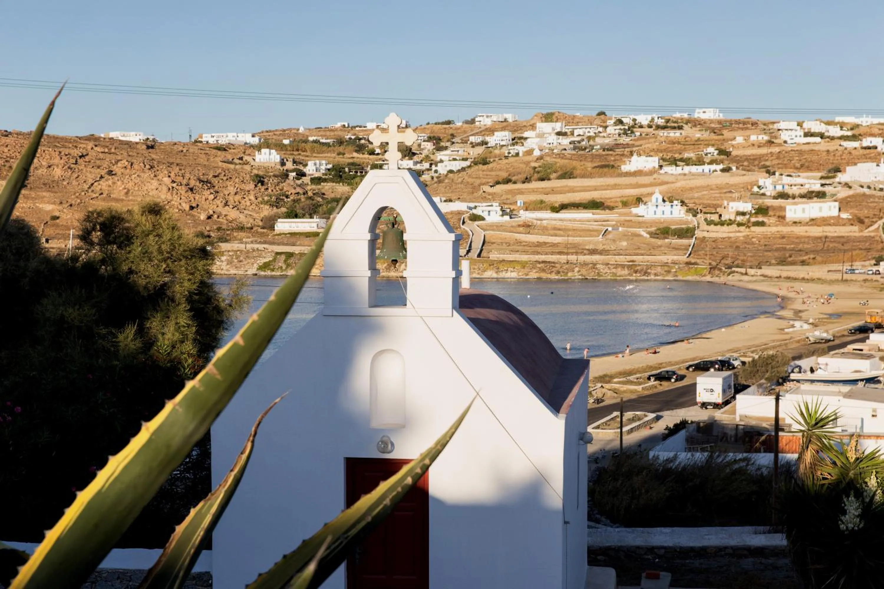 Sea view in Osom Resort