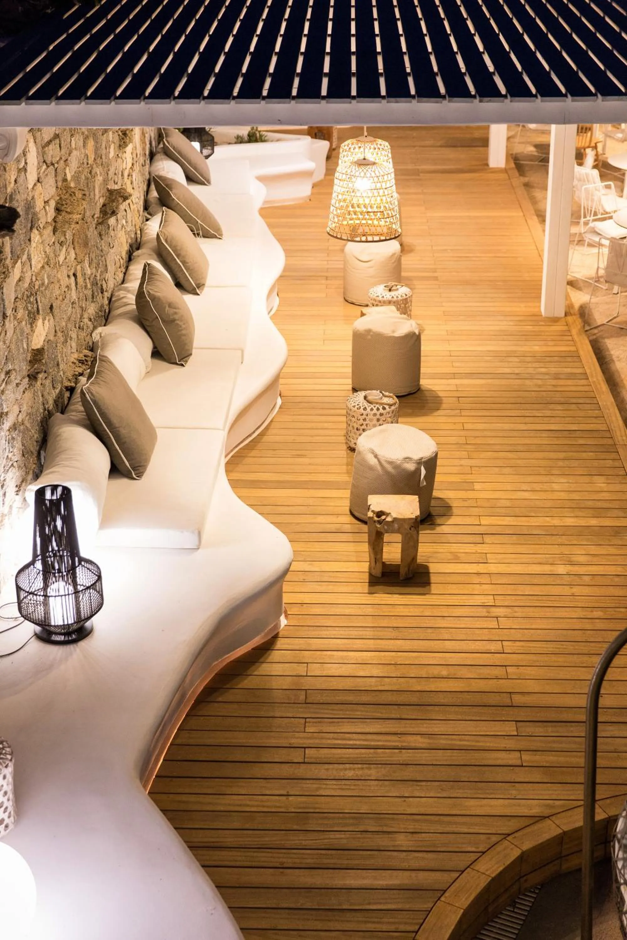 Lounge or bar in Osom Resort