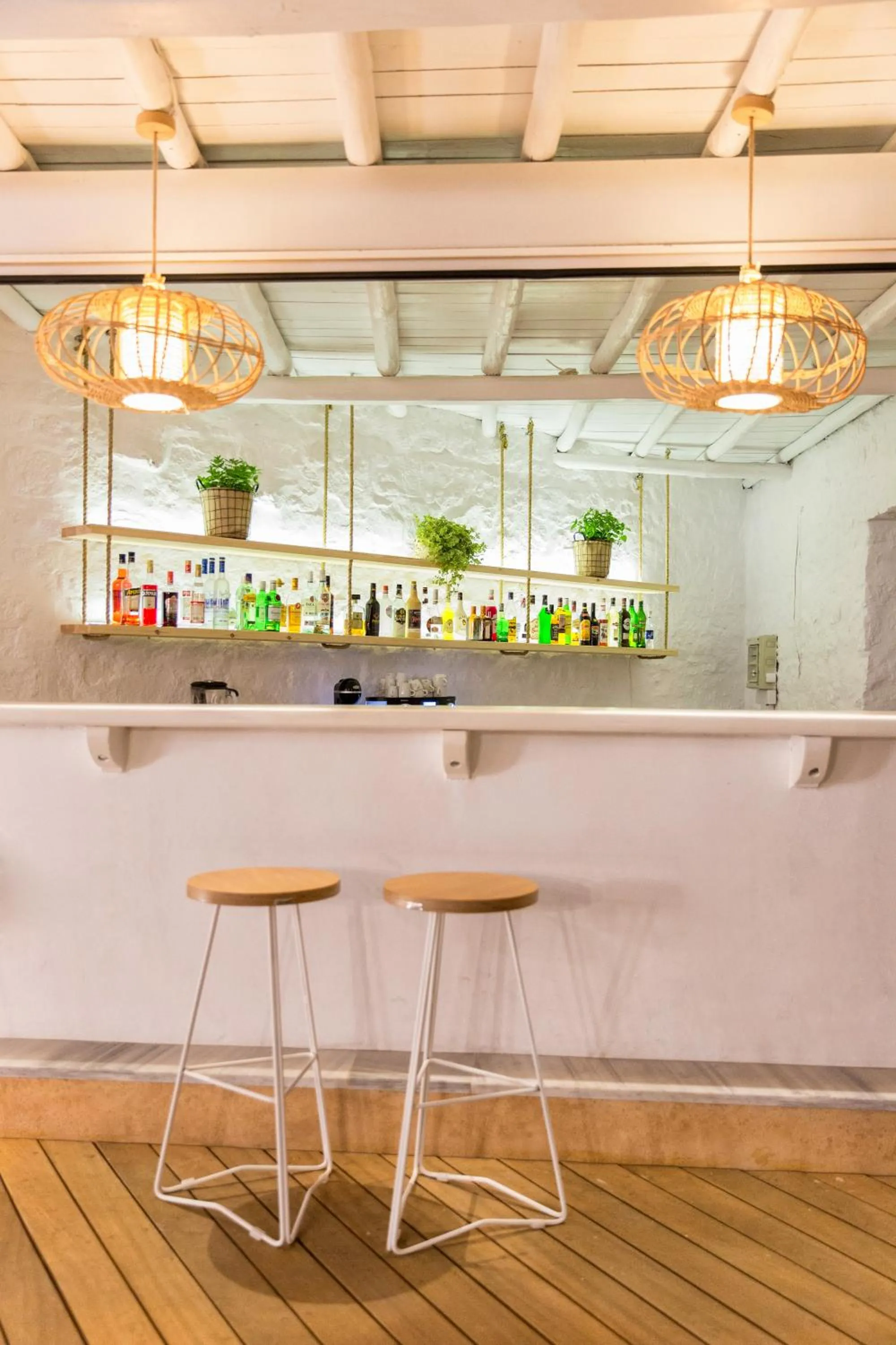 Lounge or bar in Osom Resort