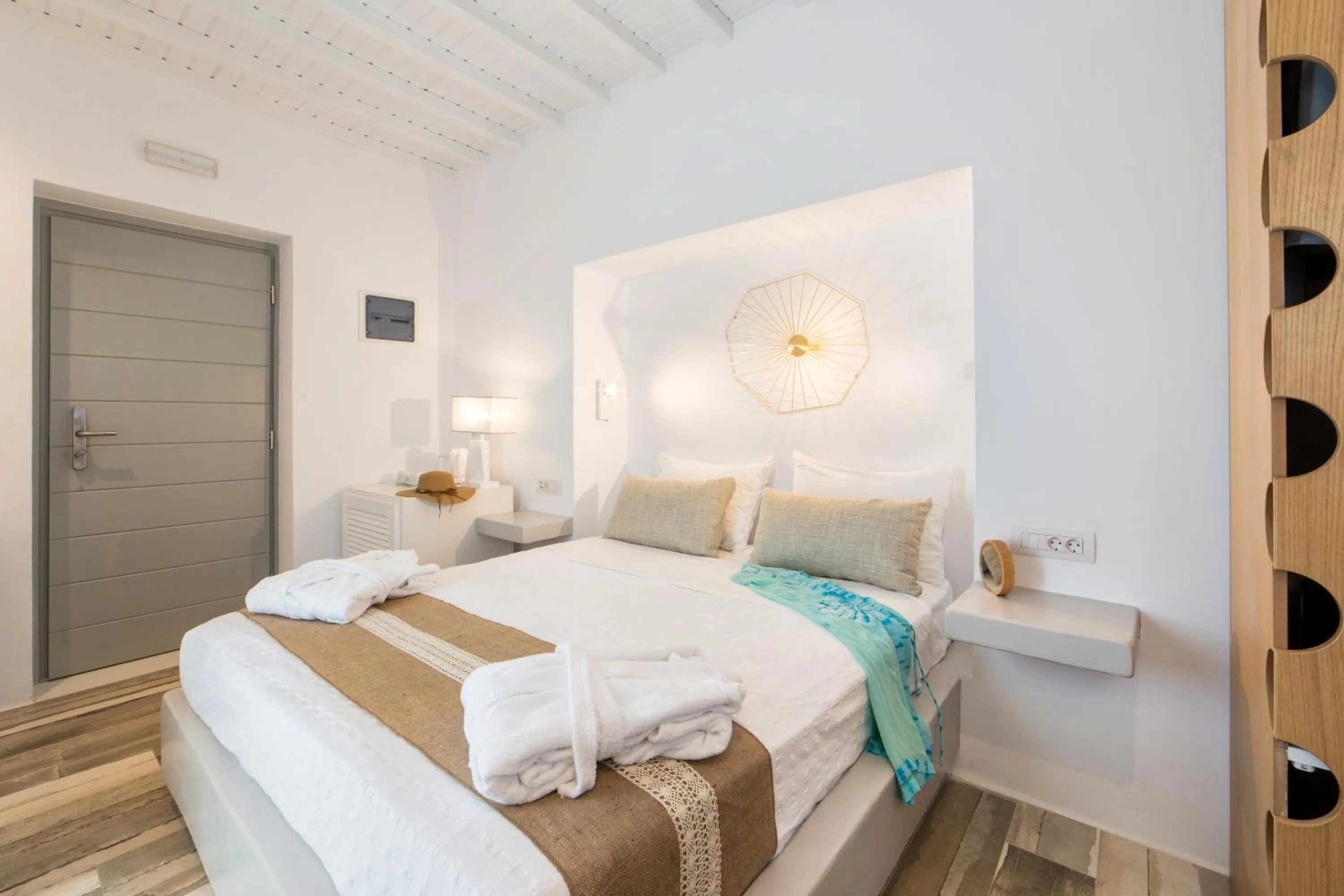 Photo of the whole room, Bed in Osom Resort