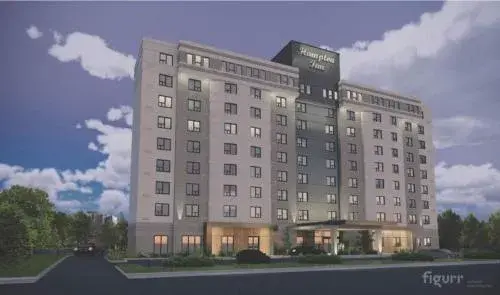 Hampton Inn by Hilton Montreal East Anjou Hampton Inn by Hilton Montreal East Anjou