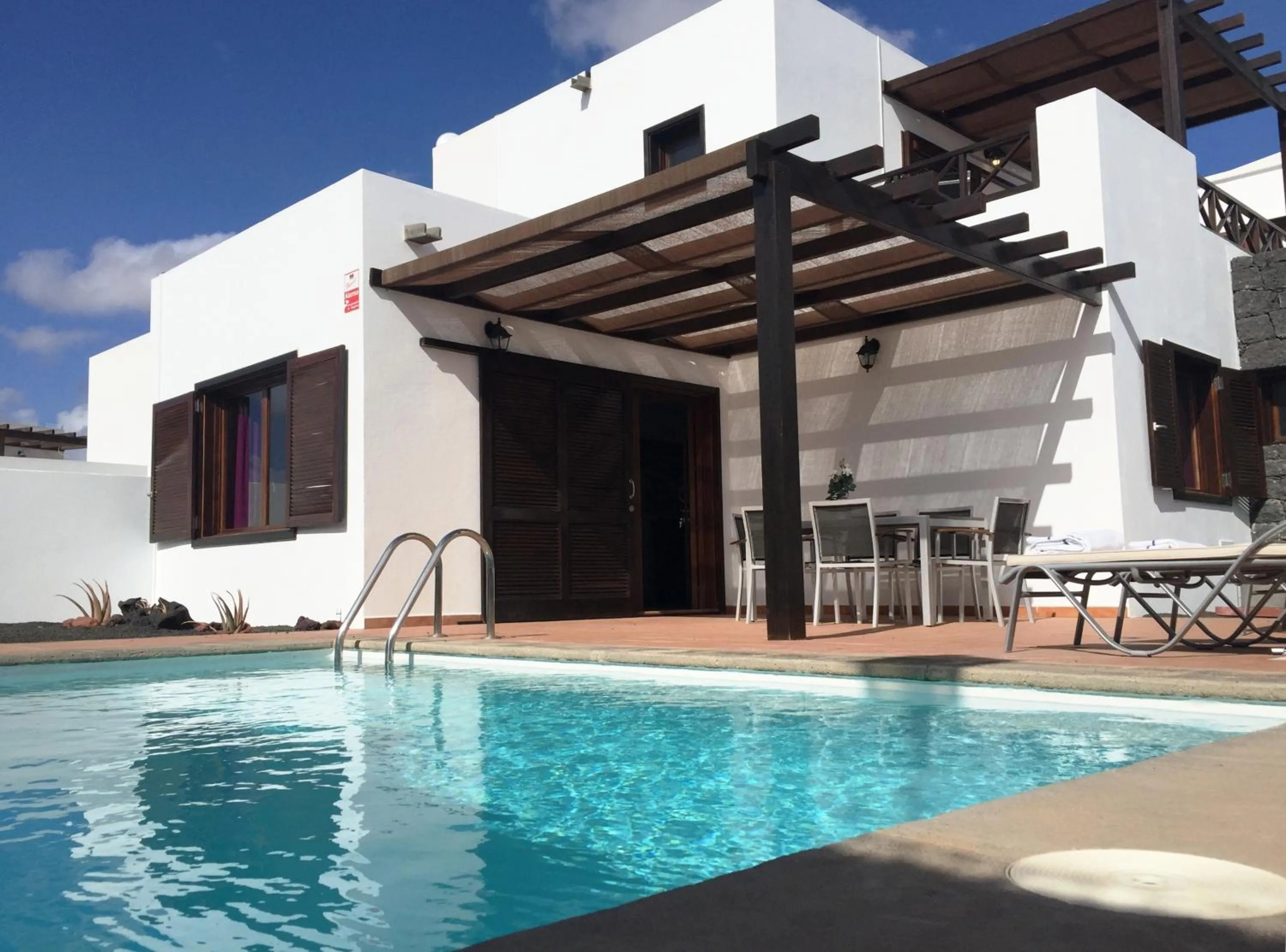 Property building in Villas El Partidor