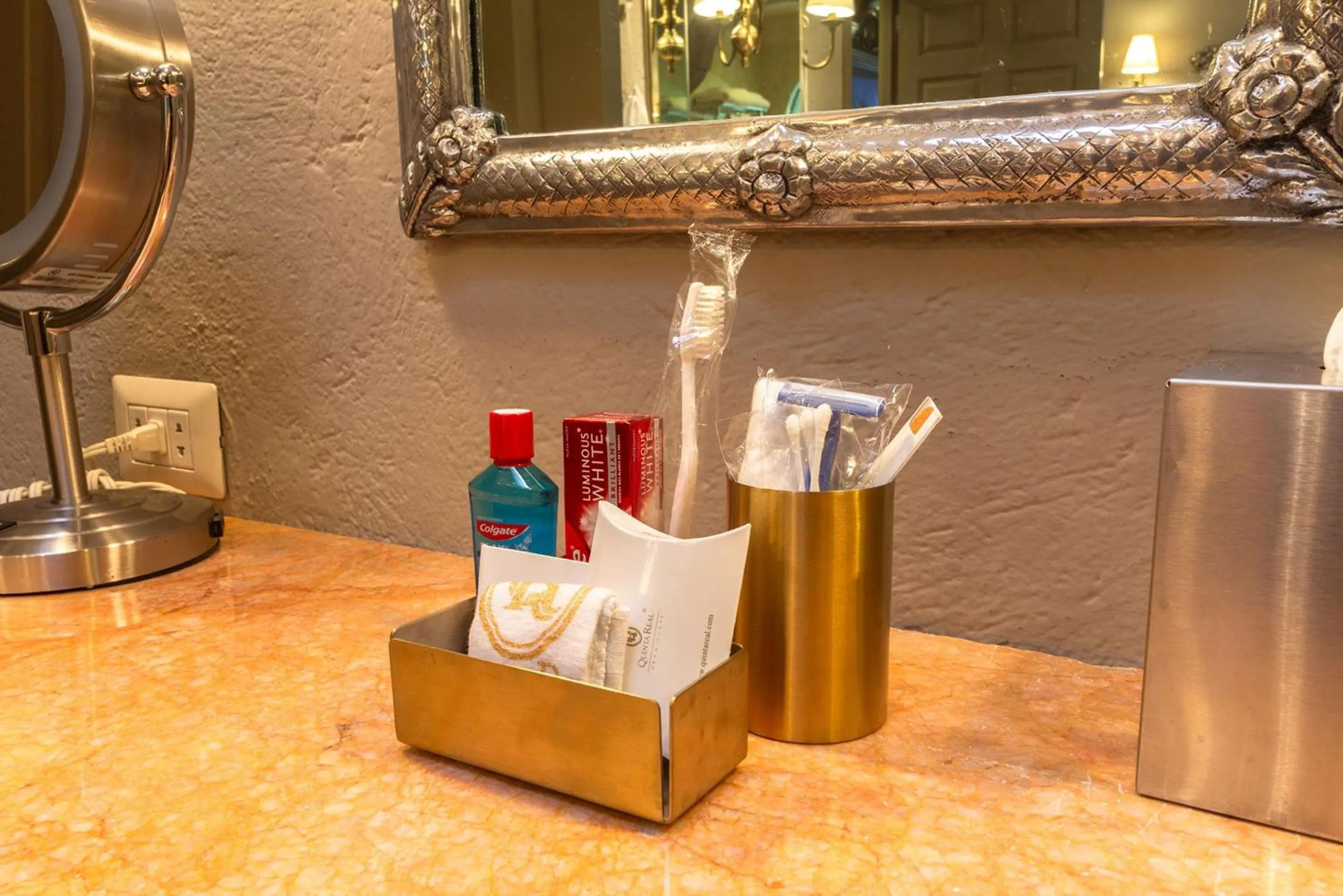 Bathroom in Quinta Real Guadalajara