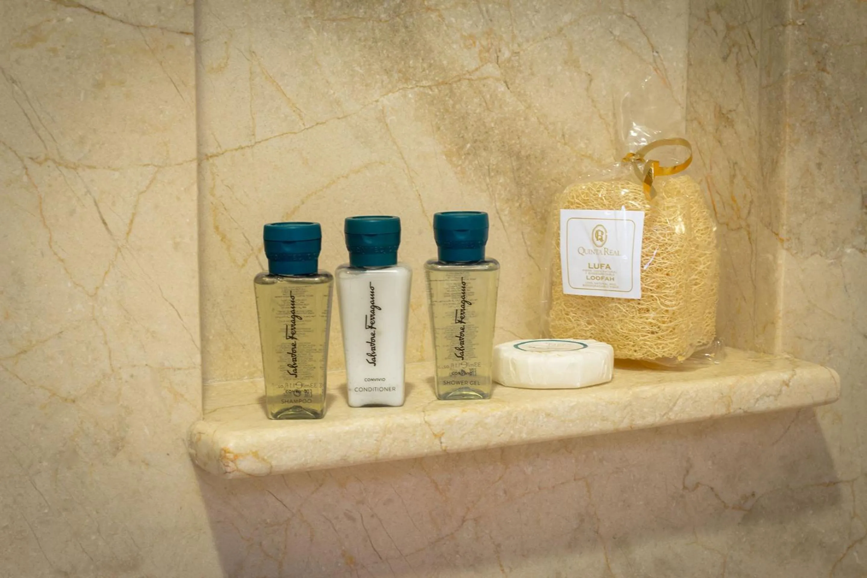 Bathroom in Quinta Real Guadalajara