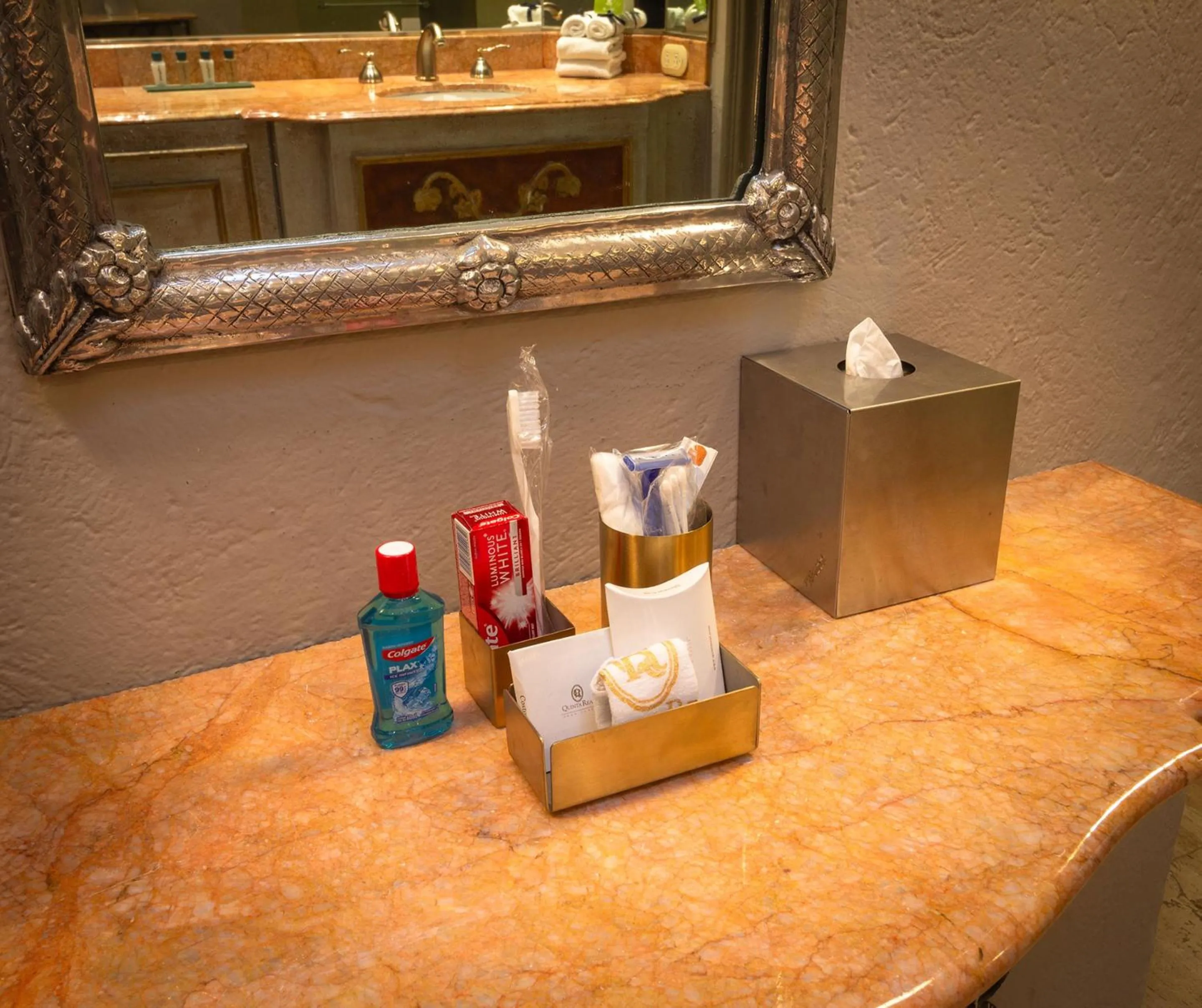 Bathroom in Quinta Real Guadalajara