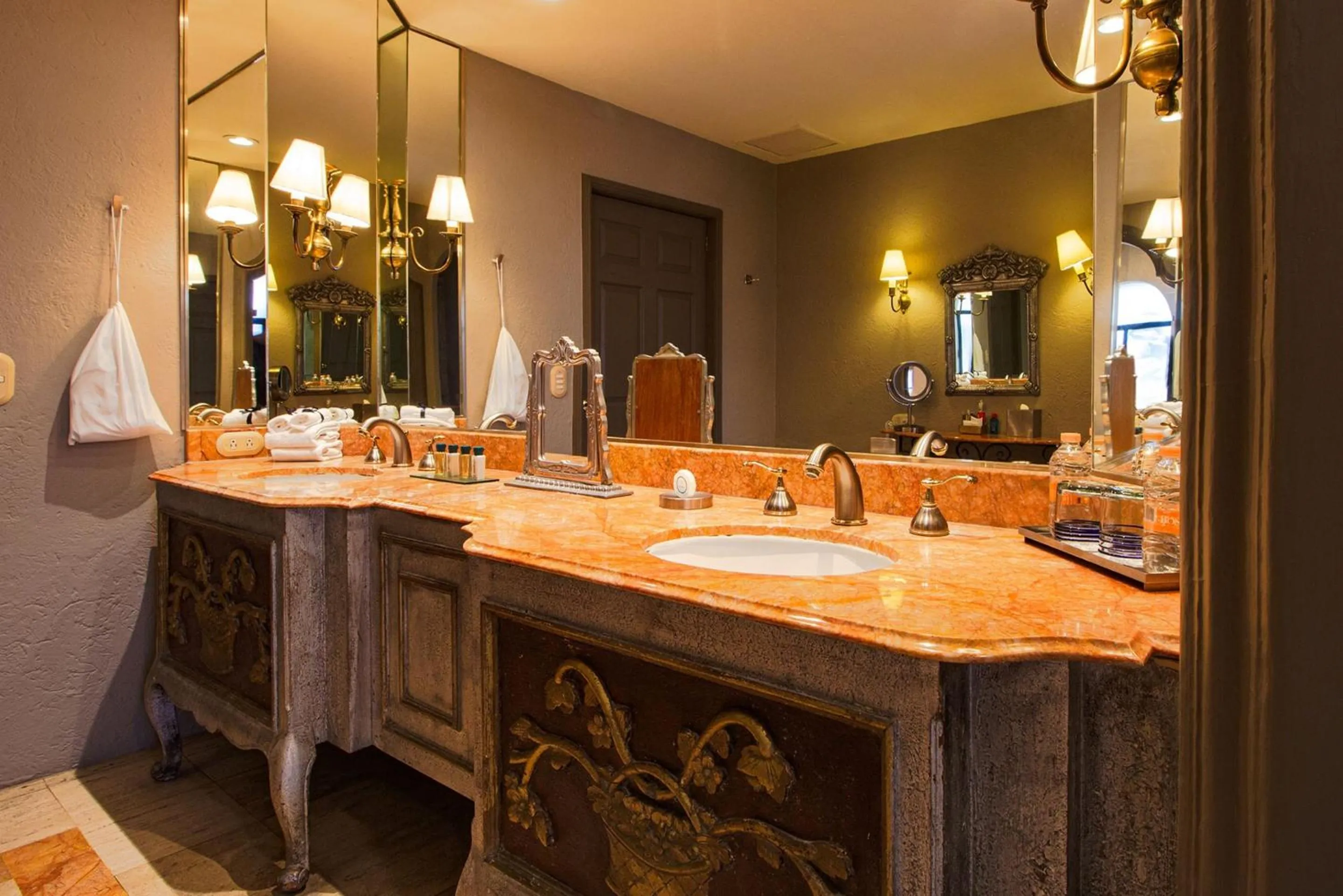 Bathroom in Quinta Real Guadalajara