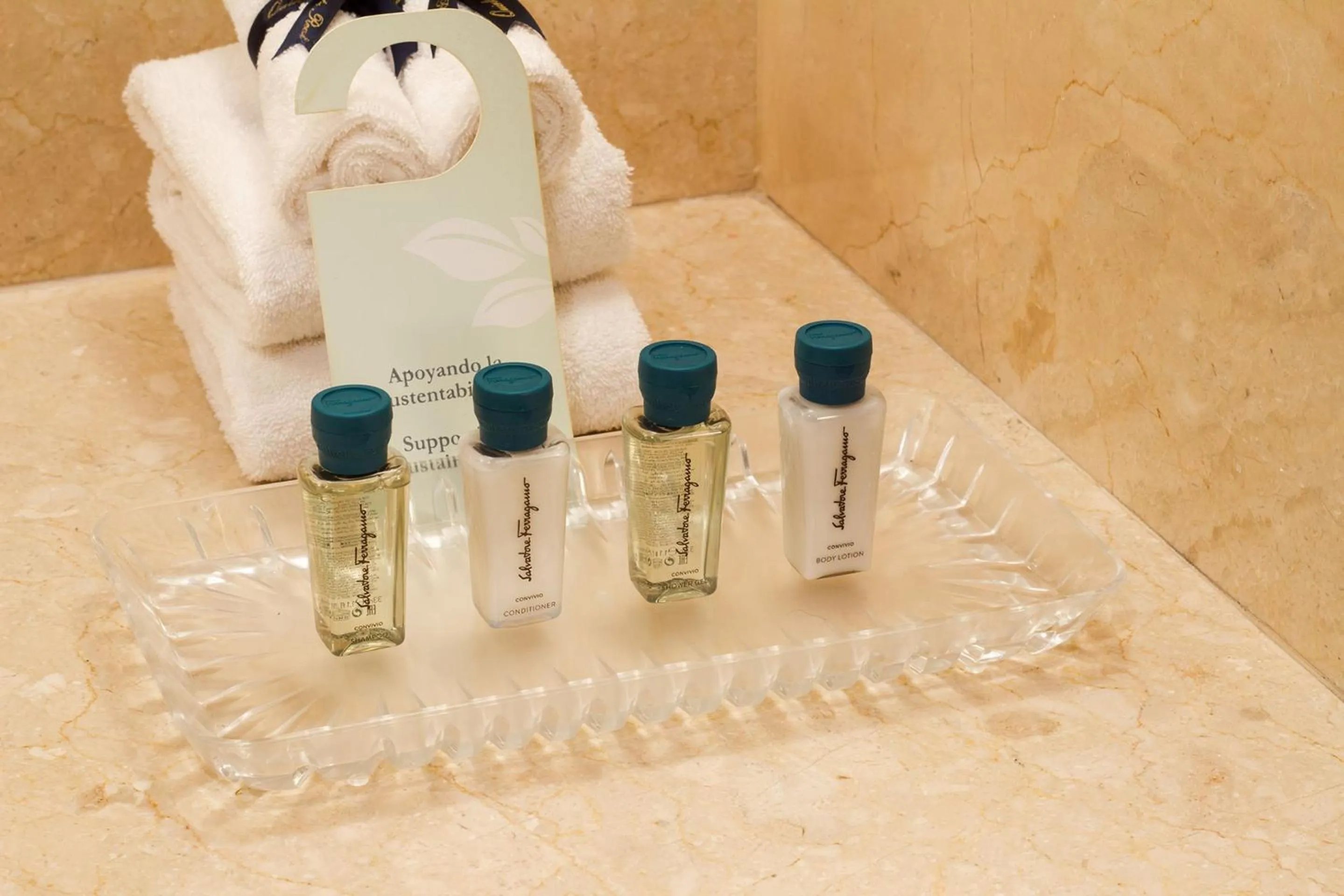 Bathroom in Quinta Real Guadalajara