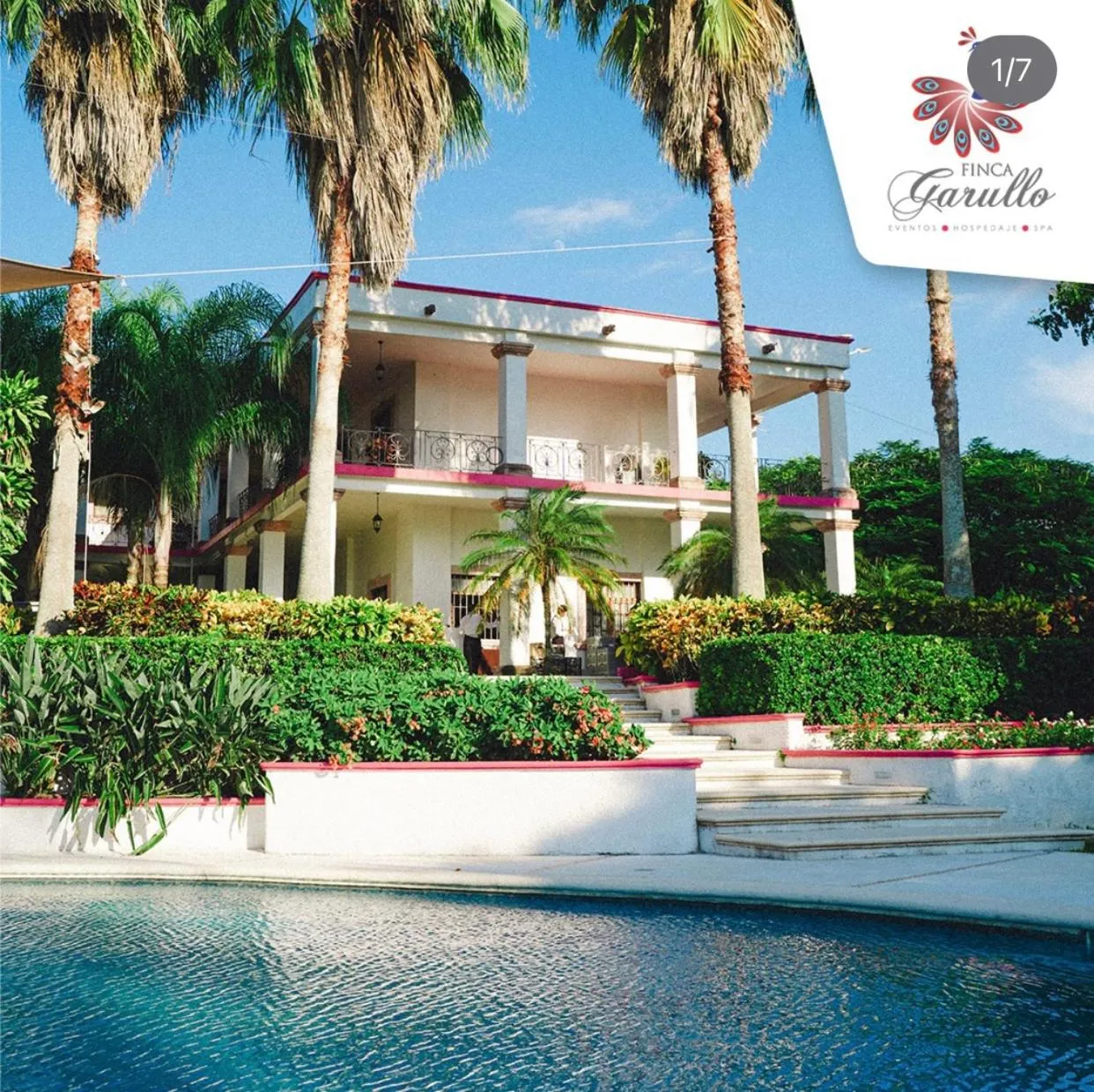 Finca Garullo Hotel Boutique