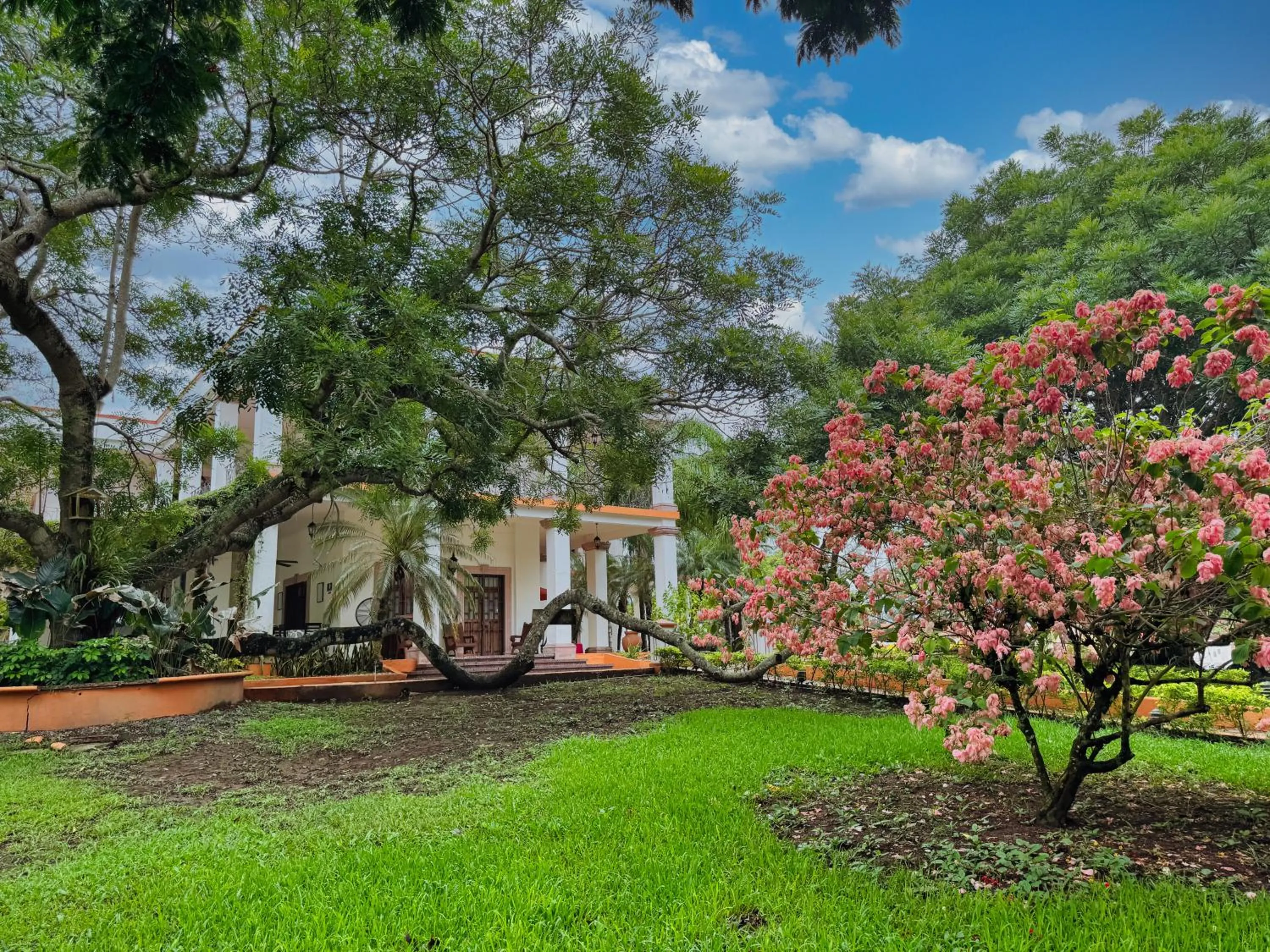 Finca Garullo Hotel Boutique