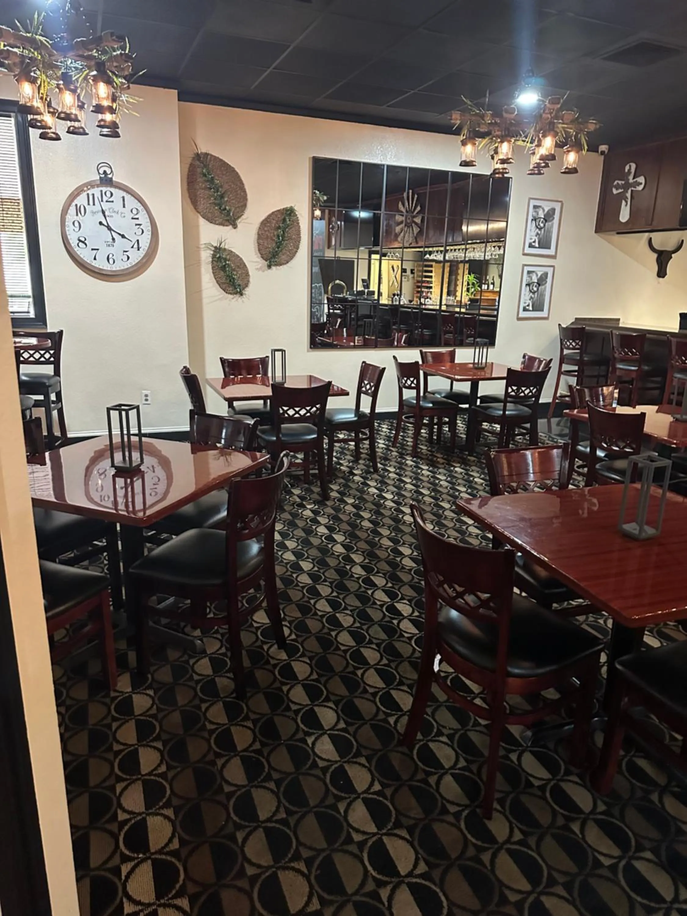 Lounge or bar in Days Inn by Wyndham Orlando Airport Florida Mall