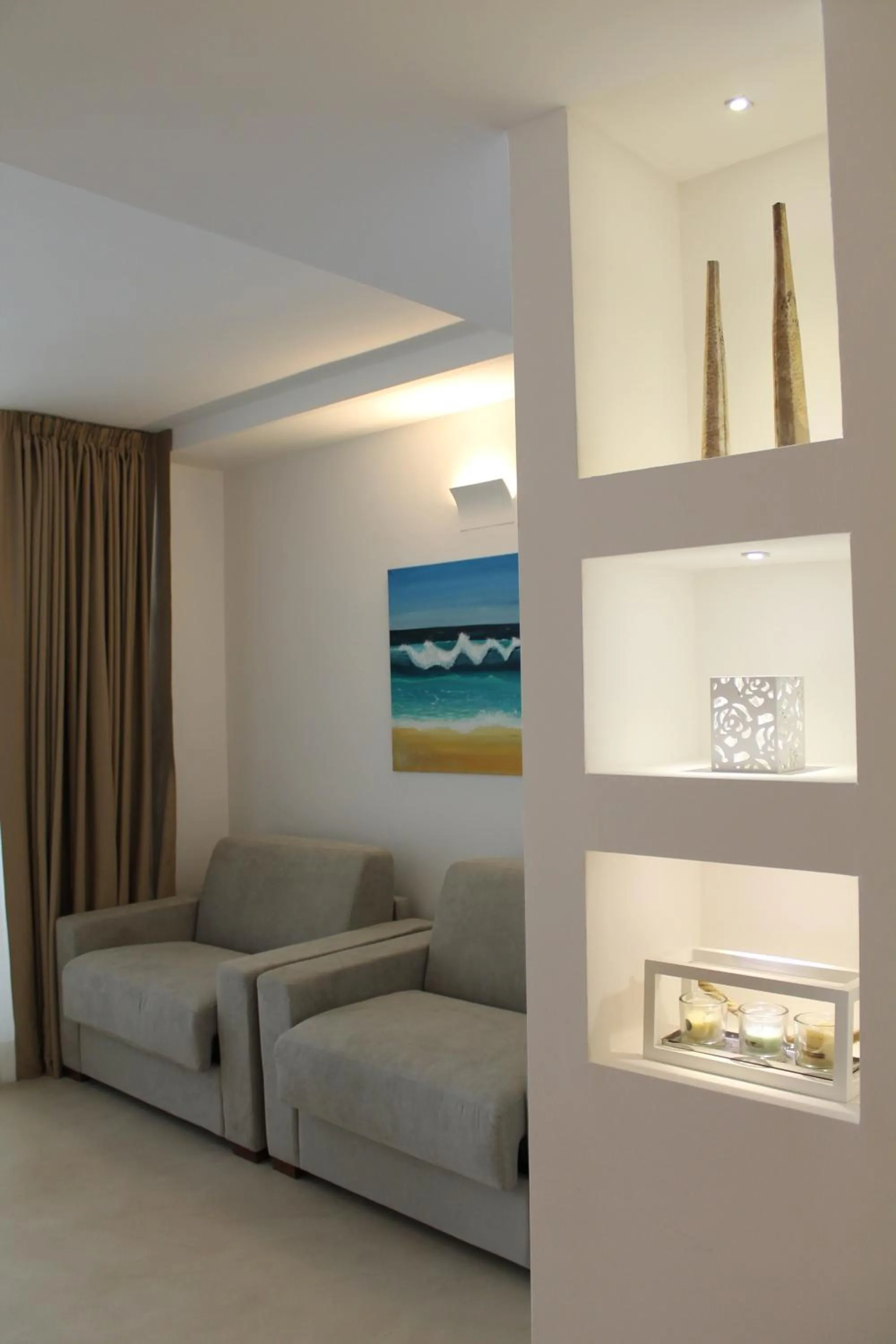 Photo of the whole room in Seven Suite B&B