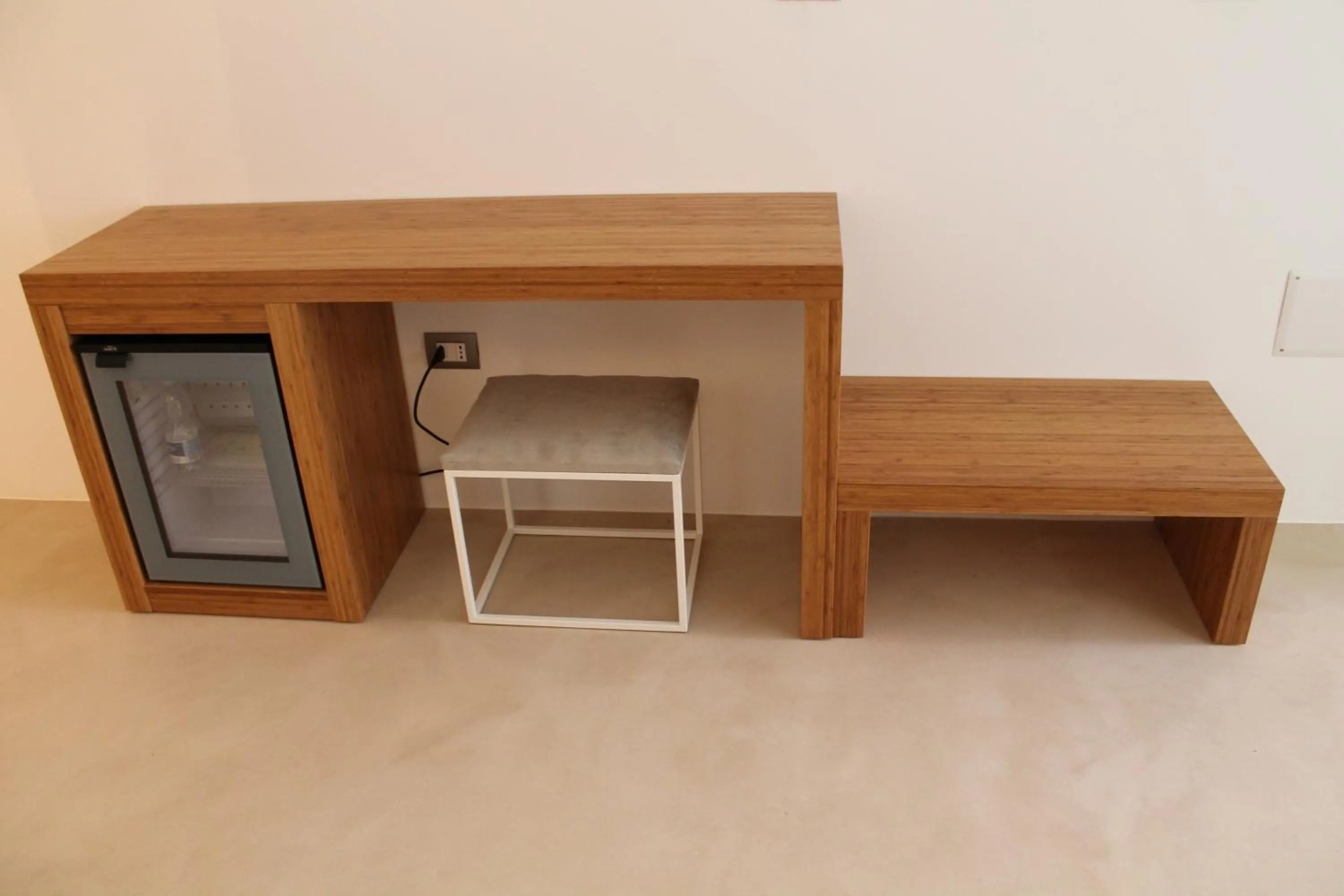 Decorative detail in Seven Suite B&B