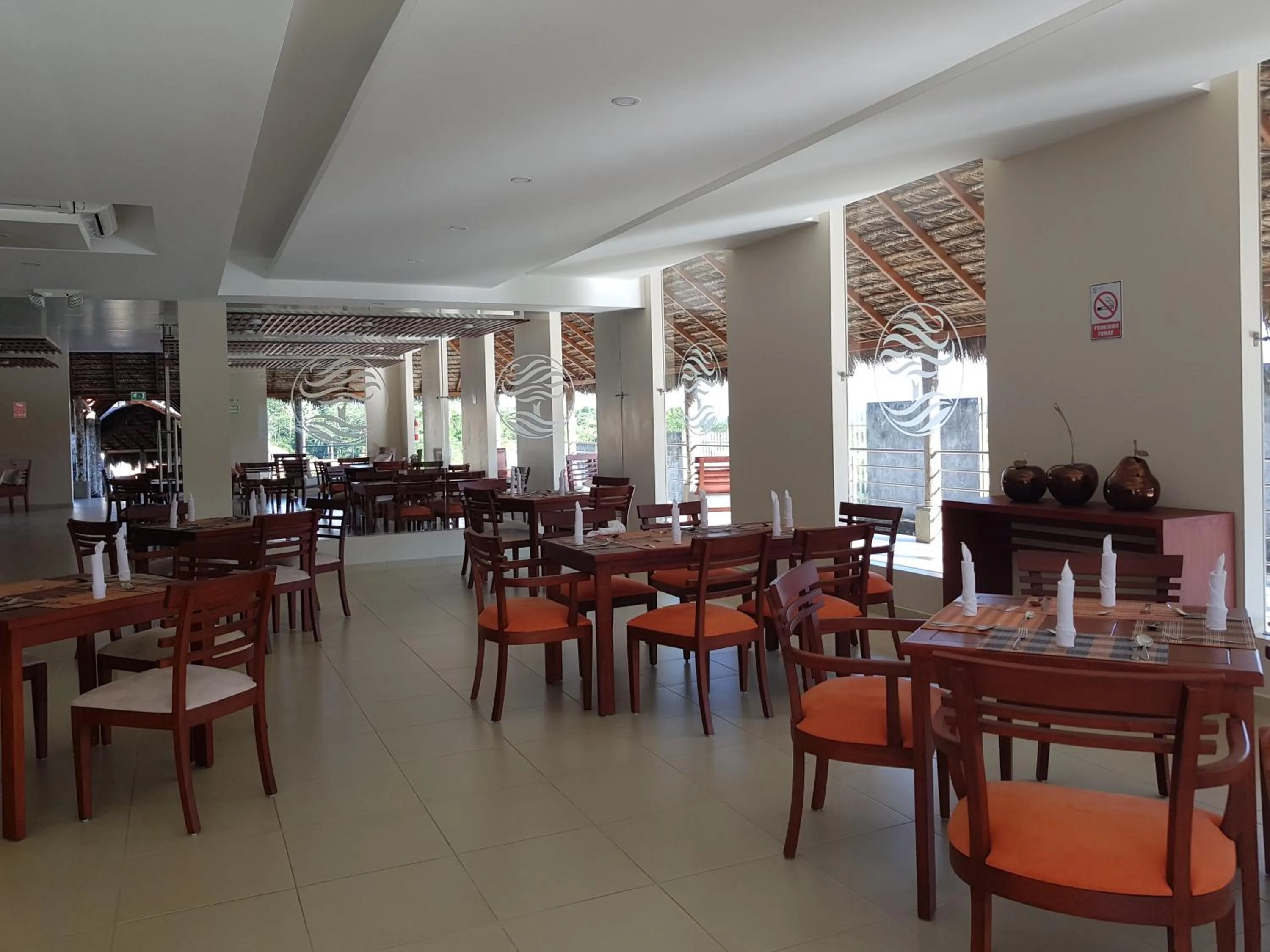 Restaurant/places to eat in Gran Hotel de Lago - Shushufindi