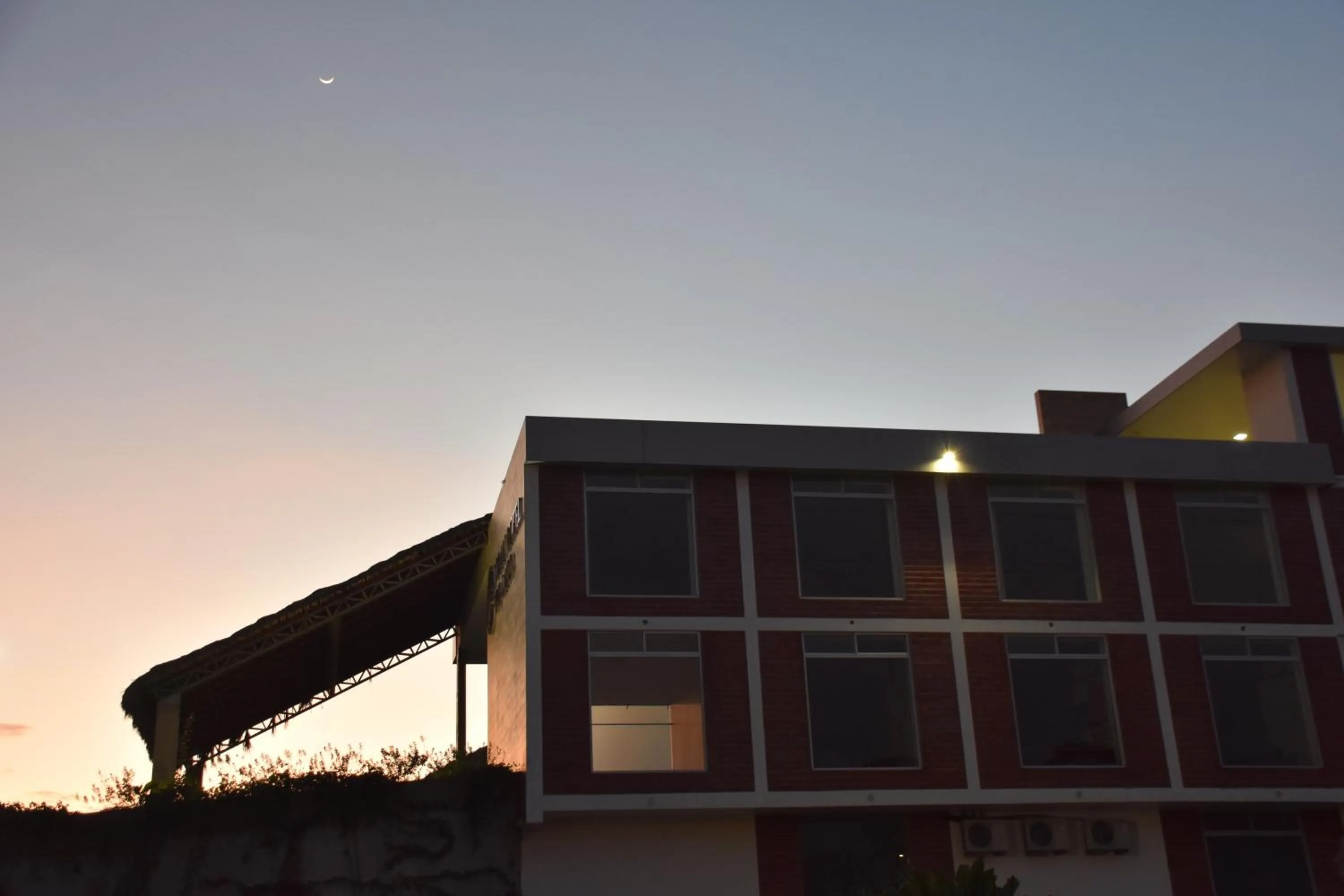 Property building in Gran Hotel de Lago - Shushufindi