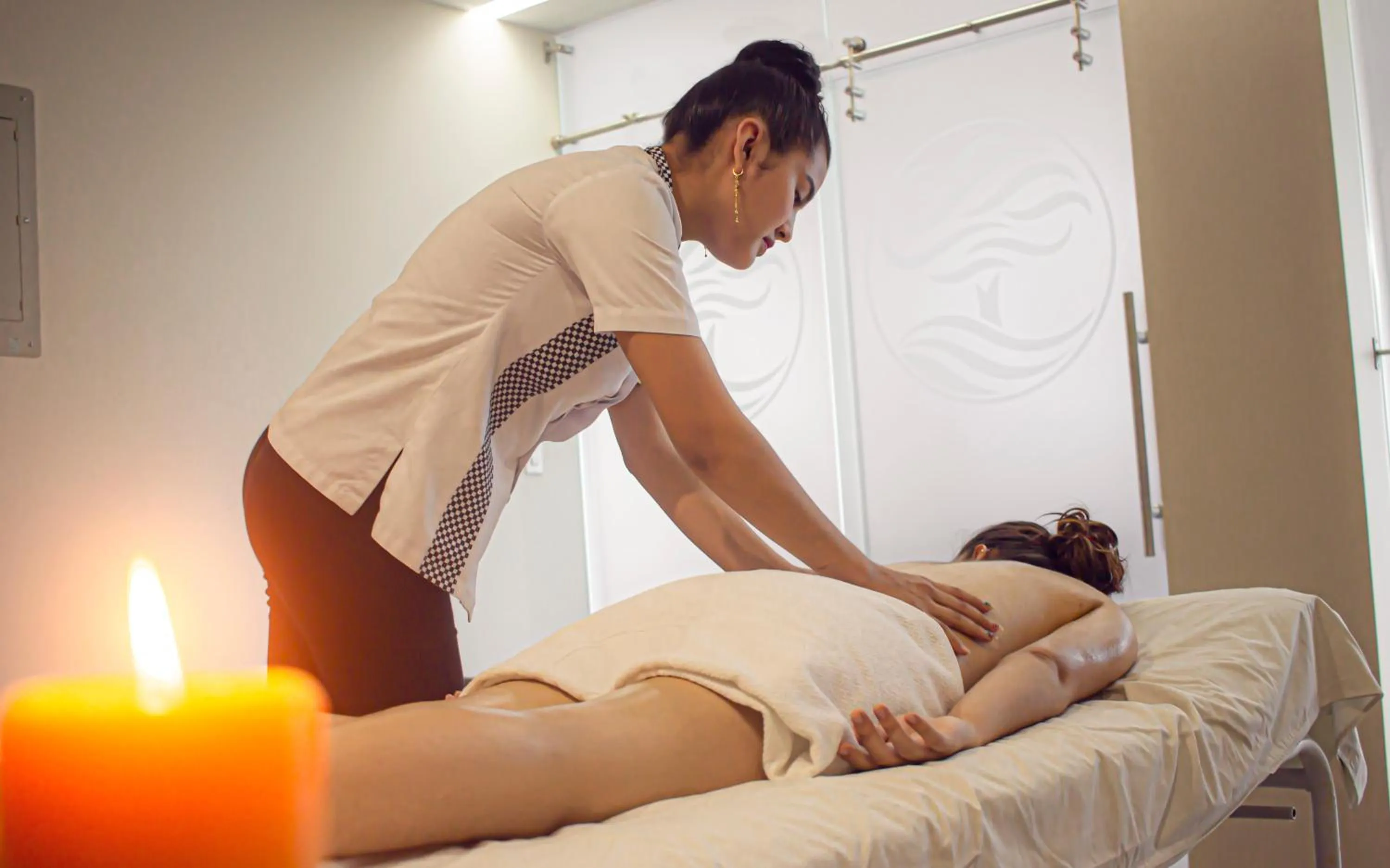 Spa and wellness centre/facilities in Gran Hotel de Lago - Shushufindi