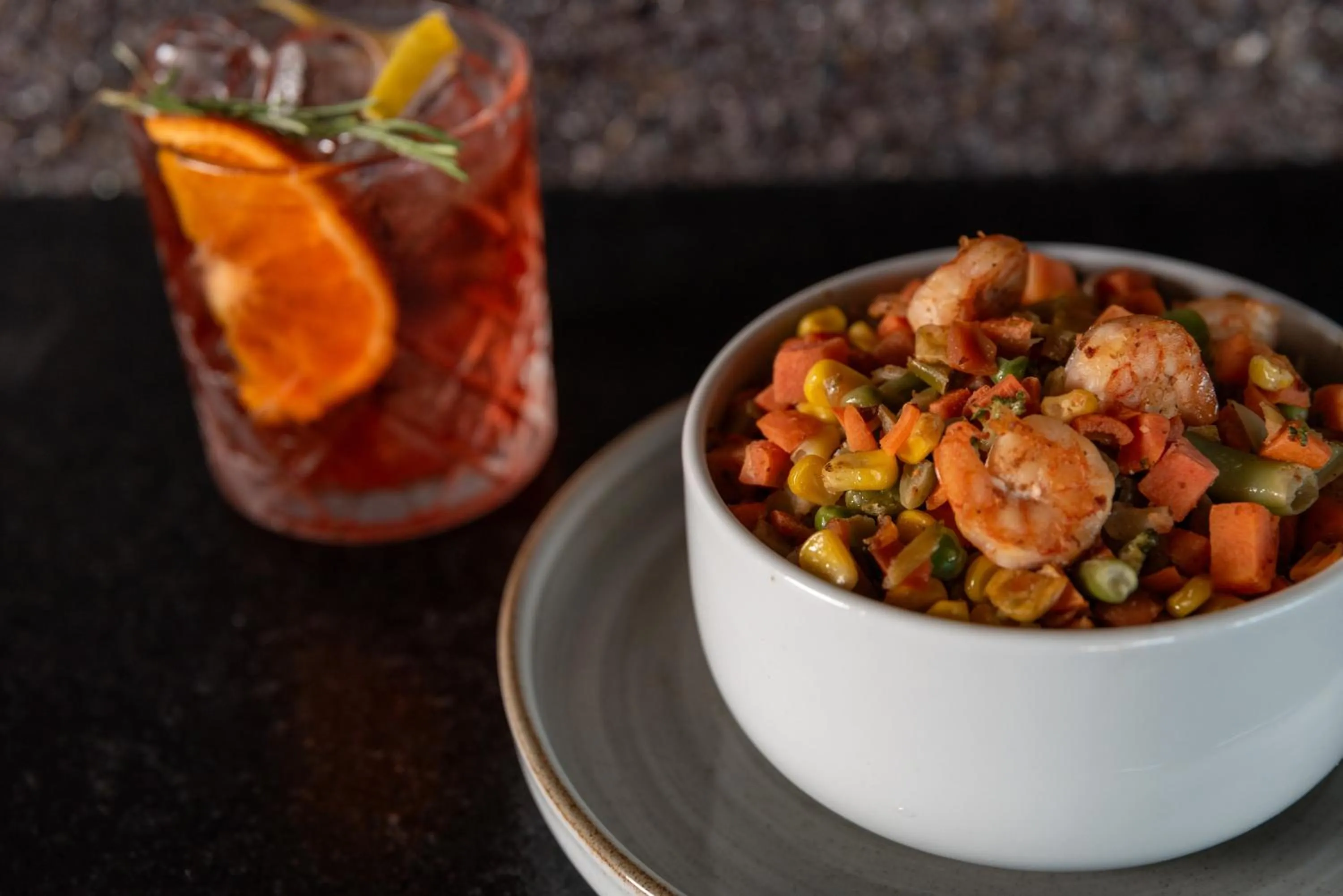 Drinks in Intercity Maceio