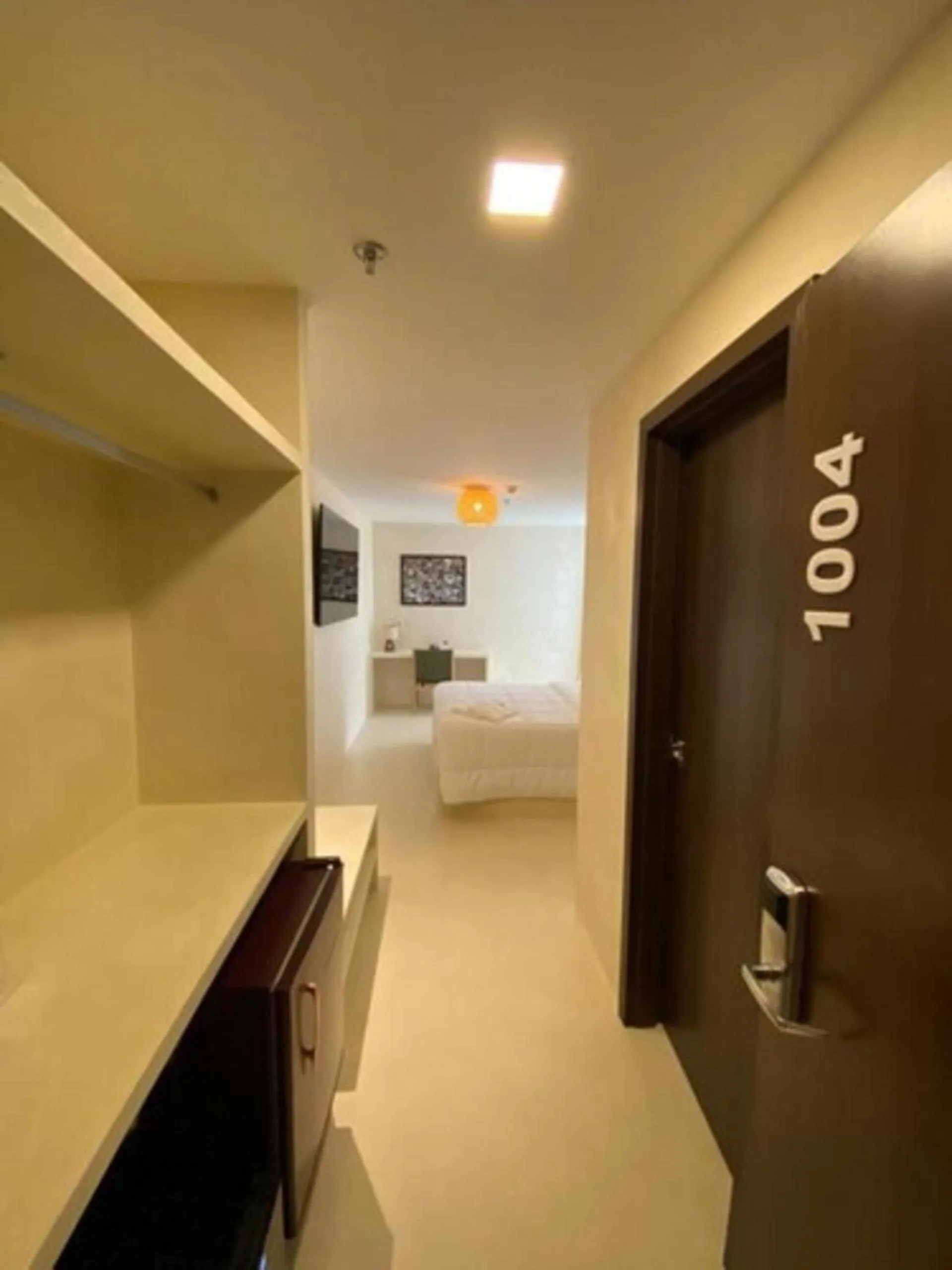 Bedroom, Bed in Intercity Maceio