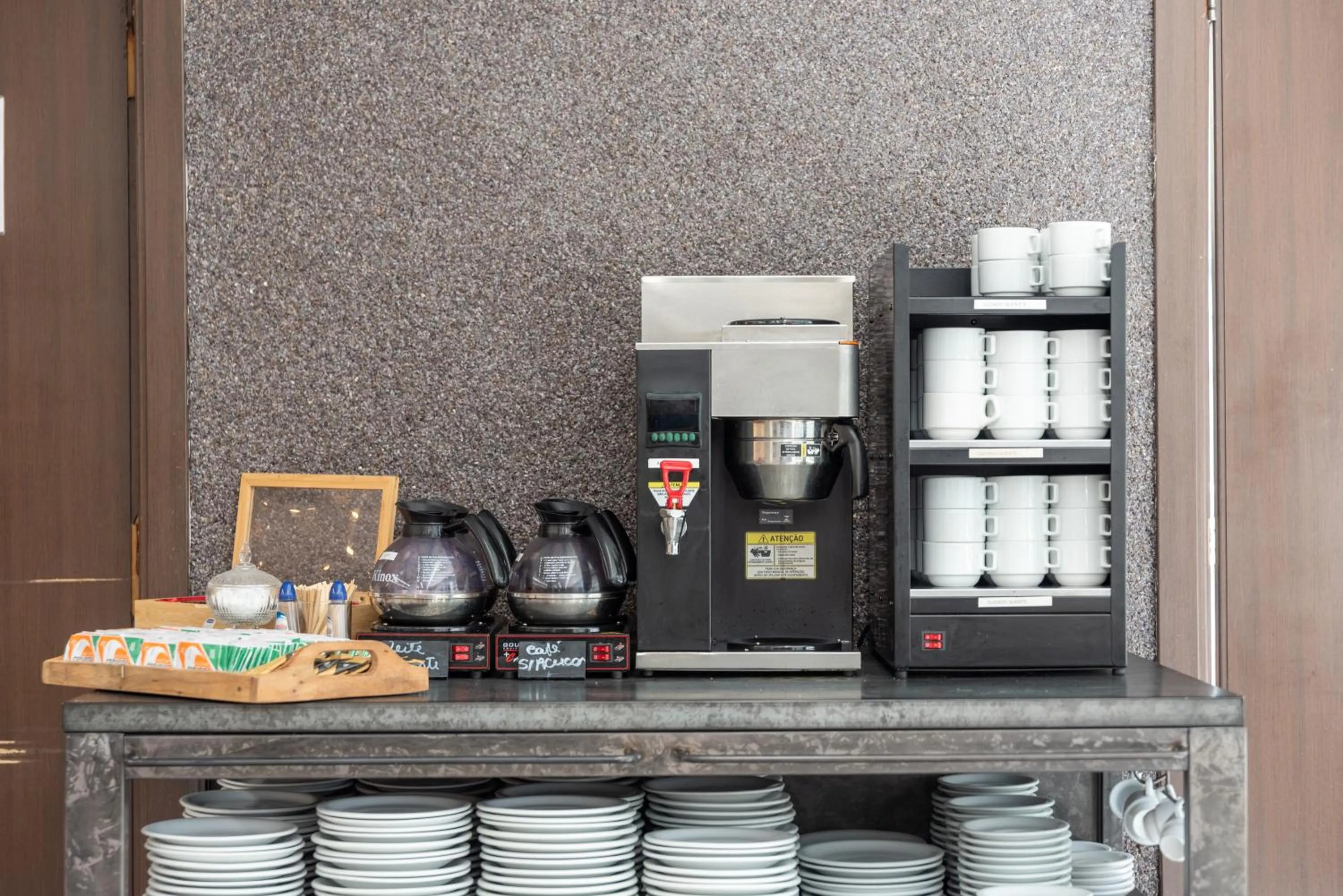 Breakfast in Intercity Maceio