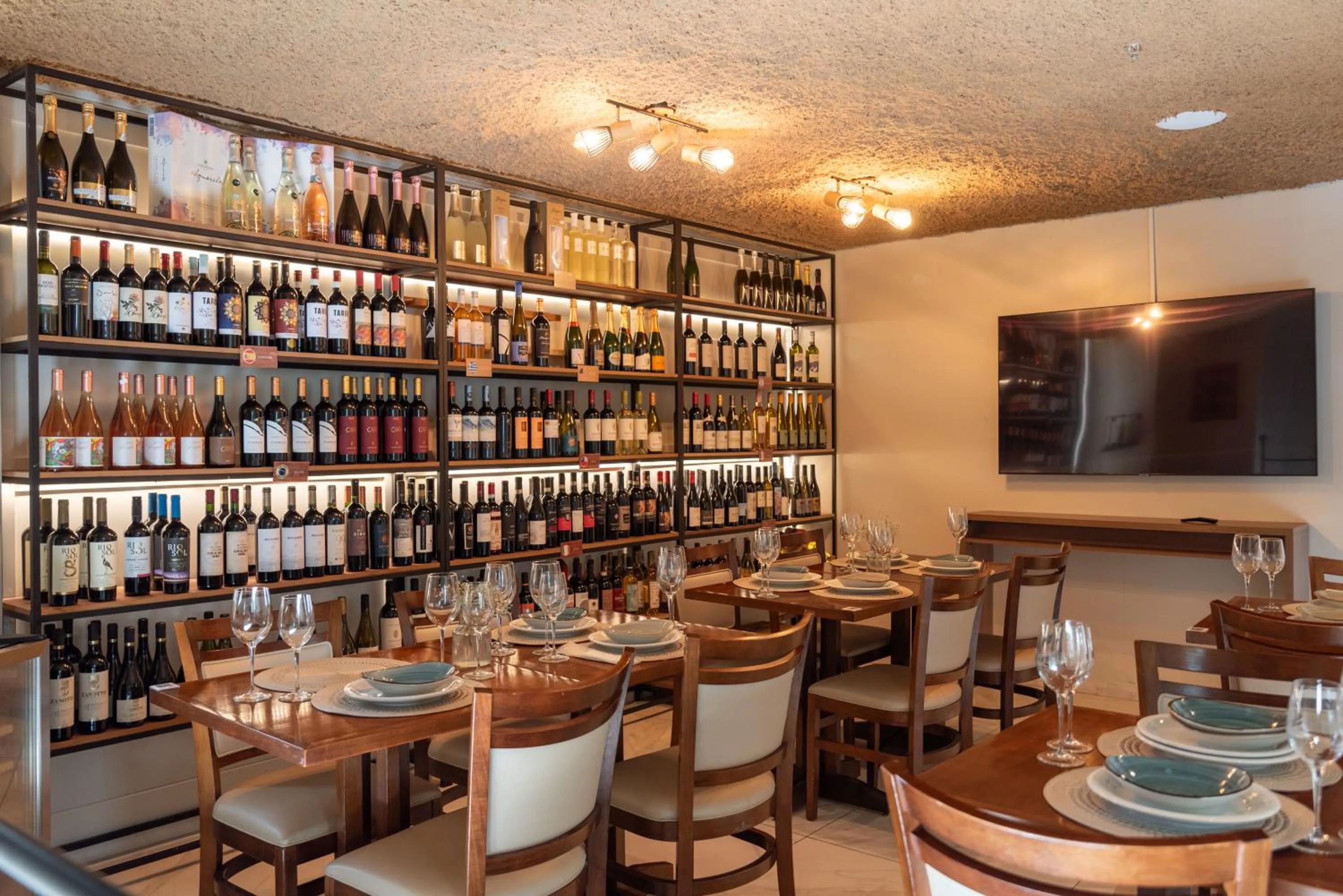 Restaurant/places to eat in Intercity Maceio