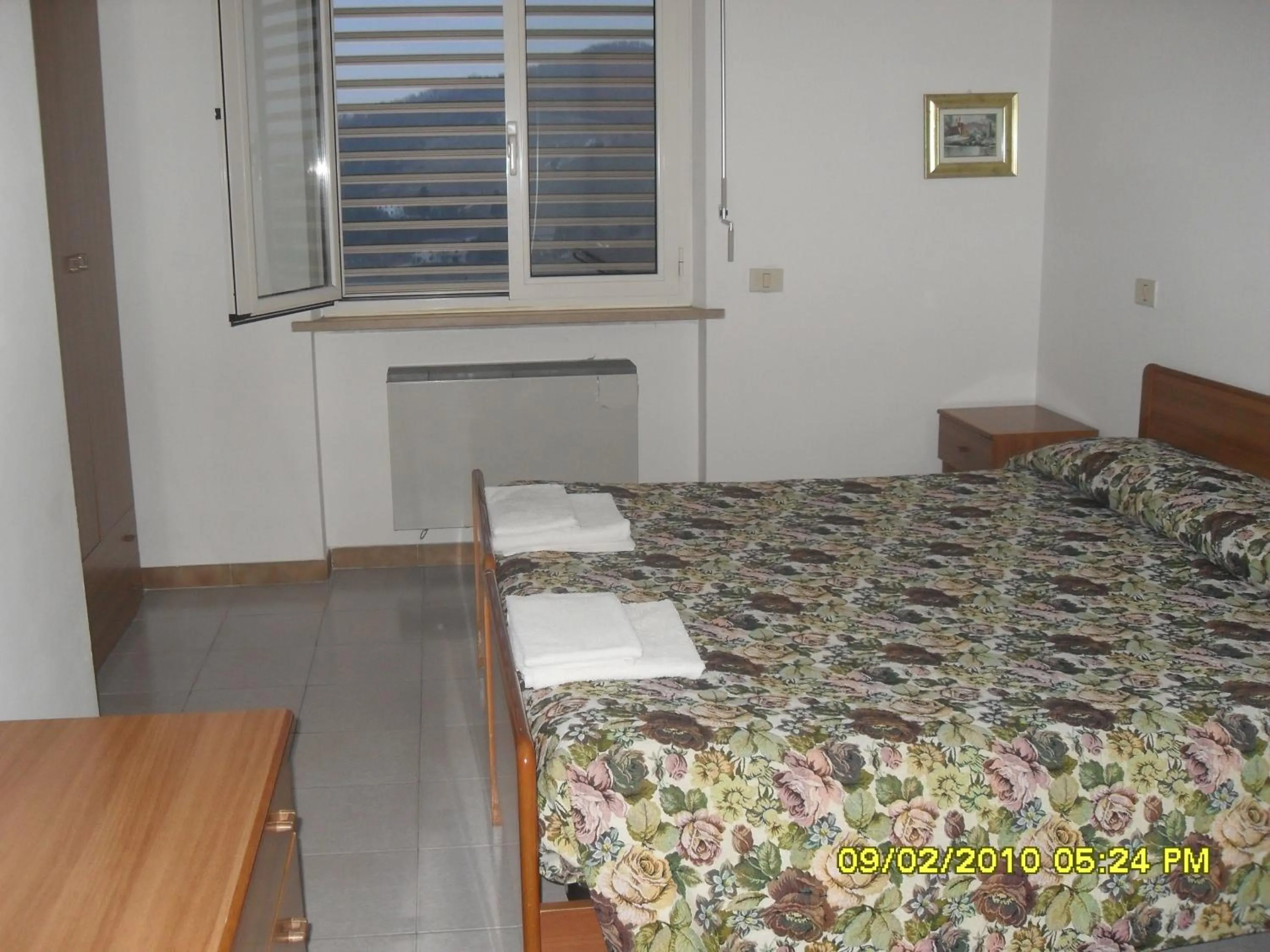 Bed in residence la collinetta