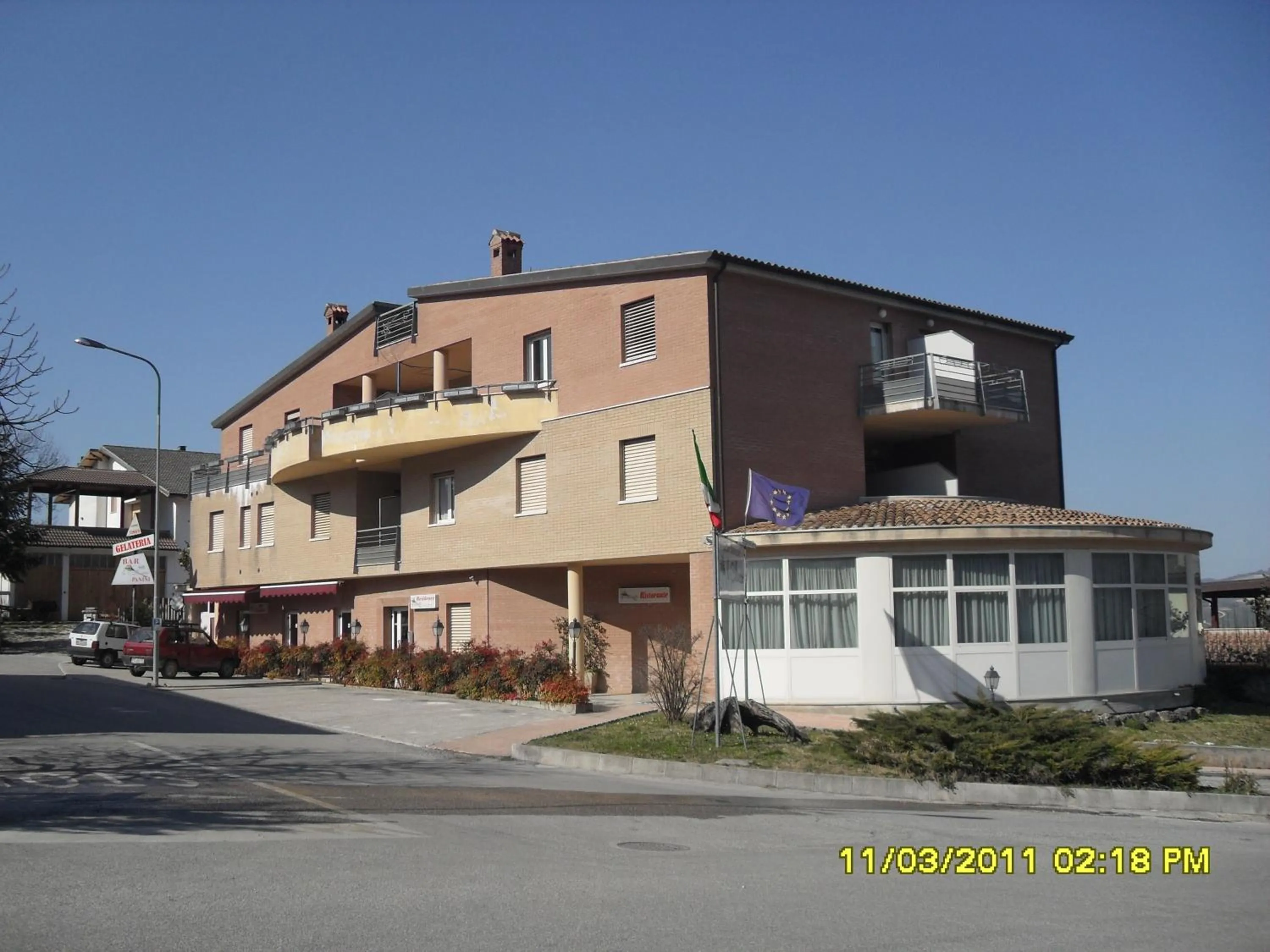 residence la collinetta
