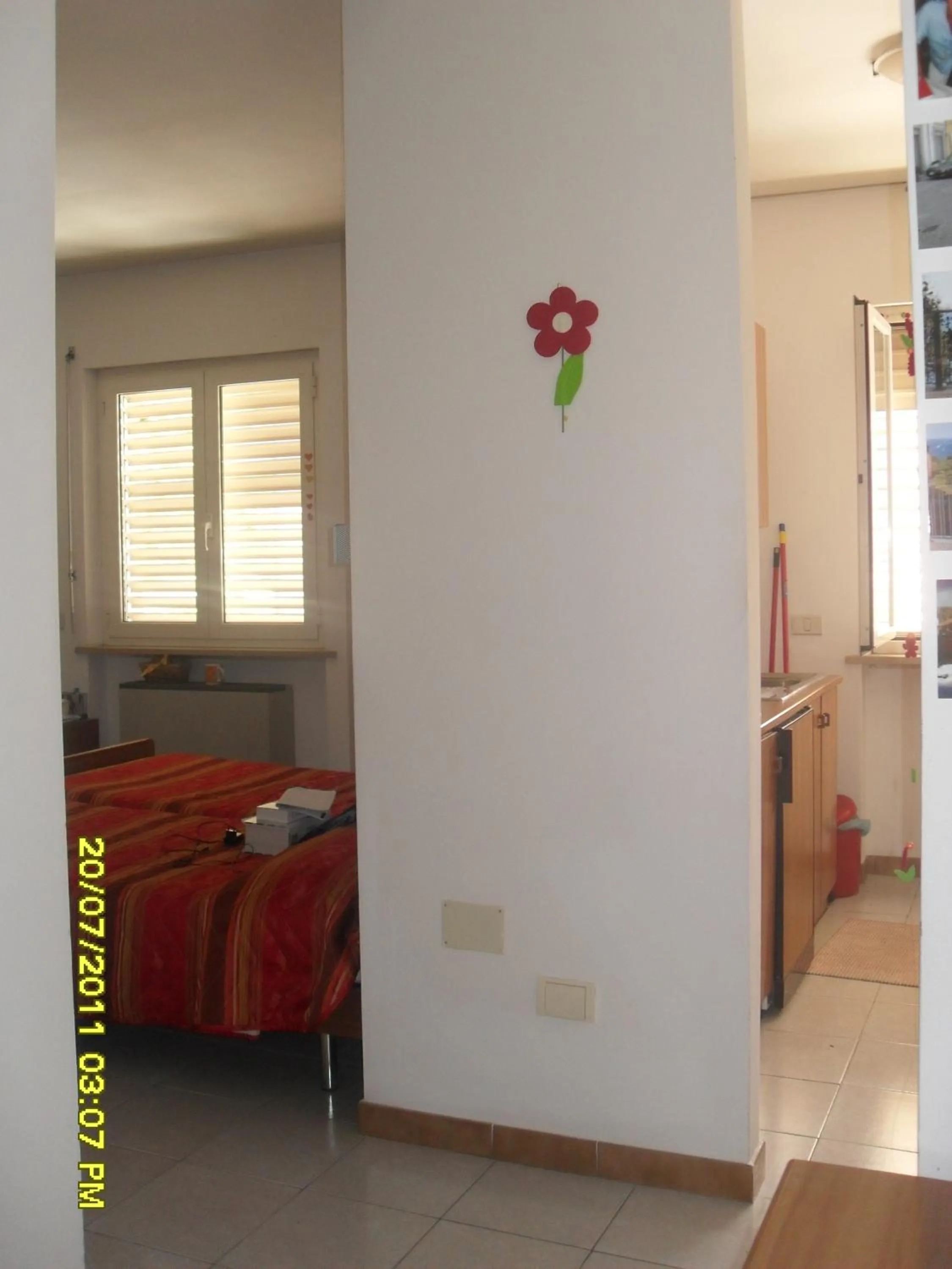 Bed in residence la collinetta