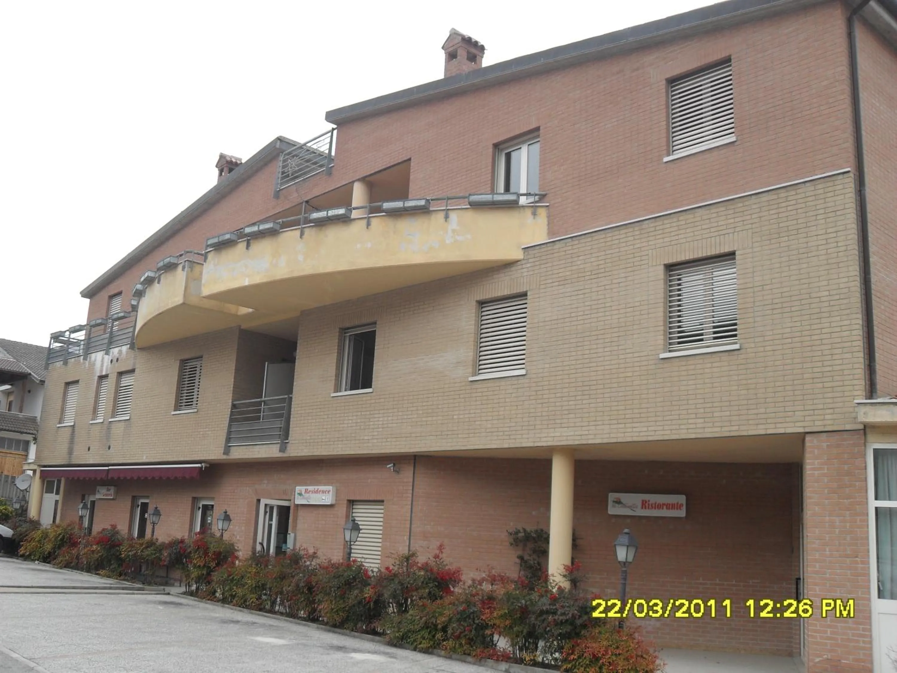 residence la collinetta