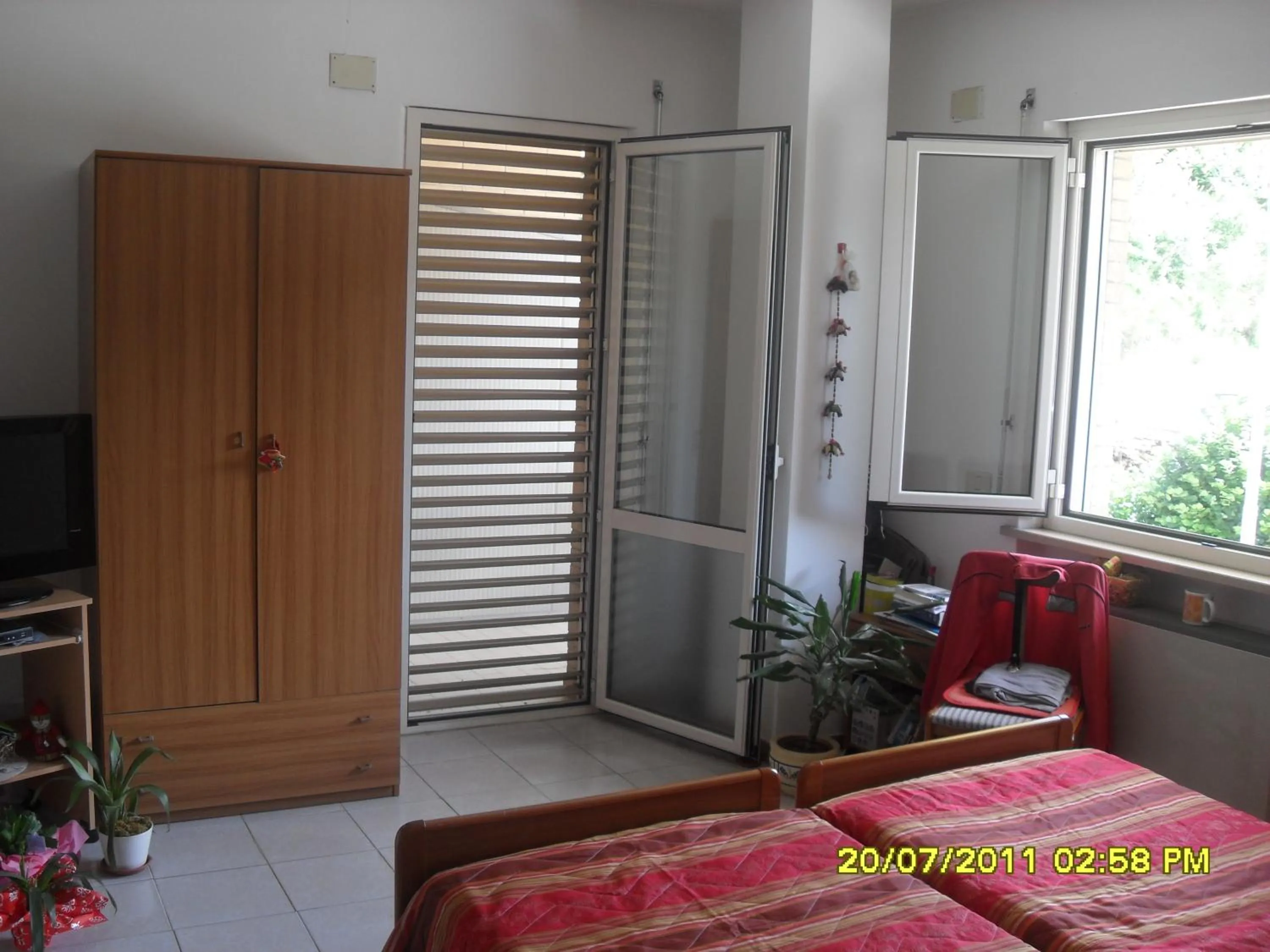 Bed in residence la collinetta