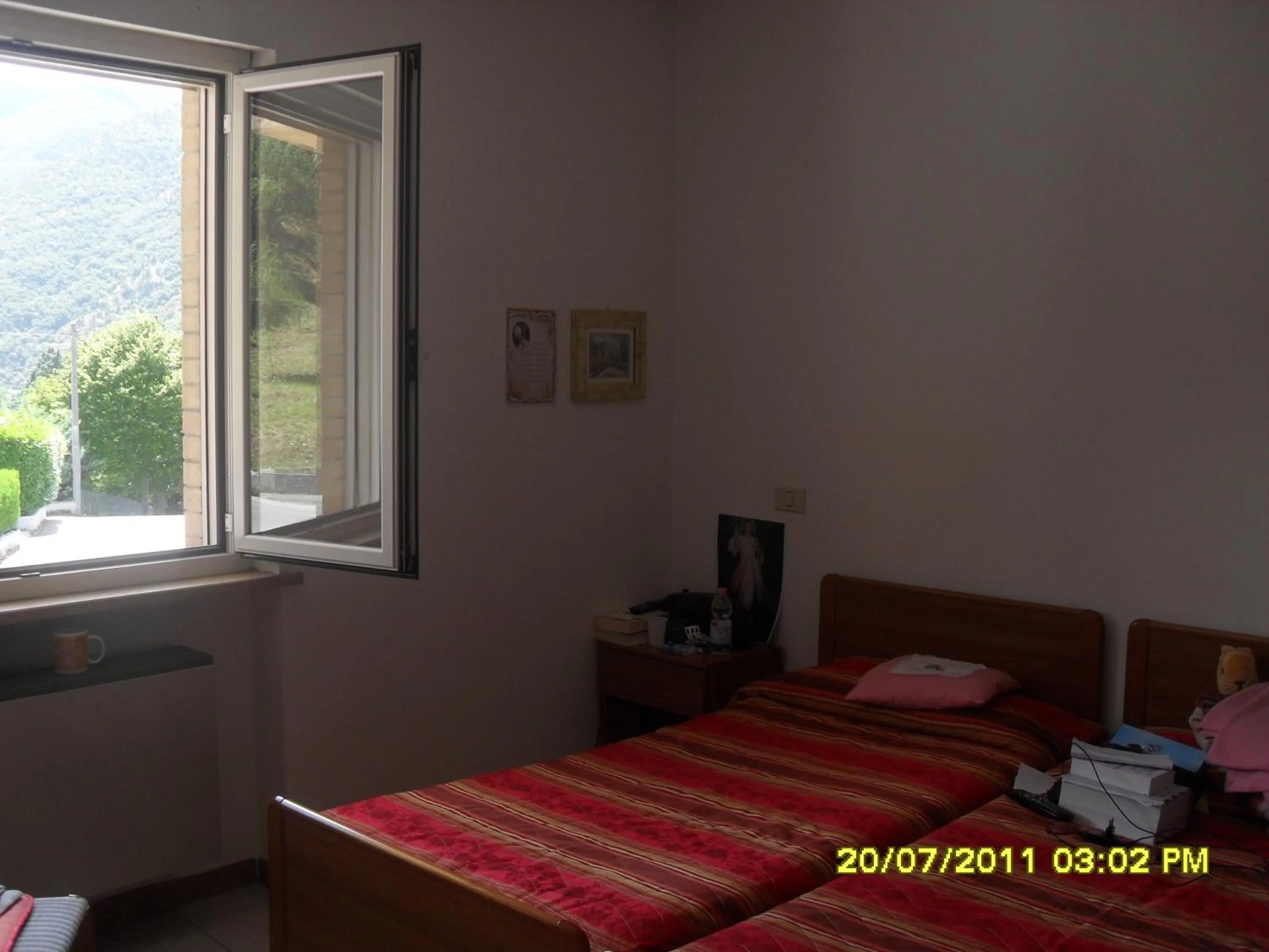 Bed in residence la collinetta