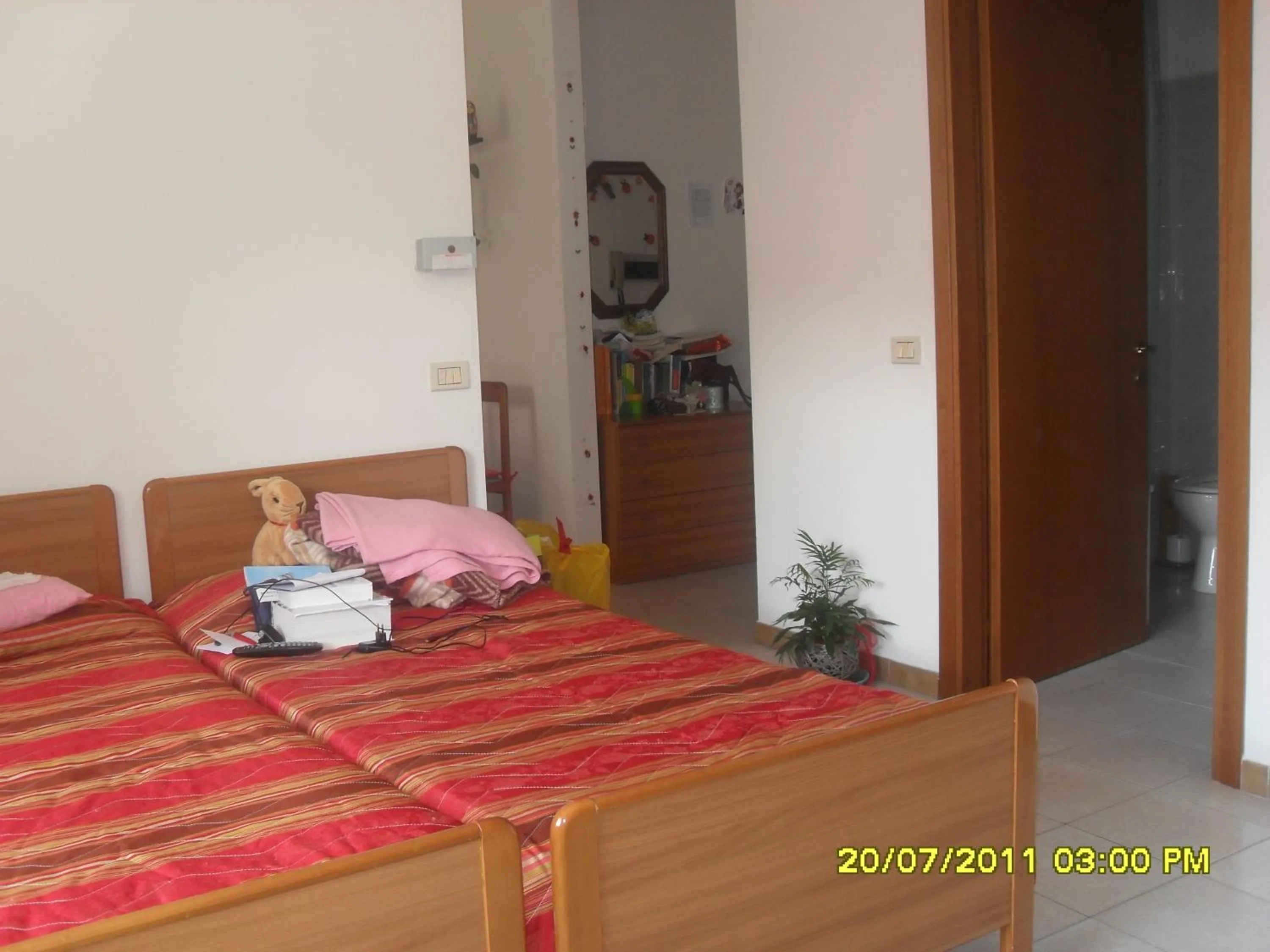 Bed in residence la collinetta