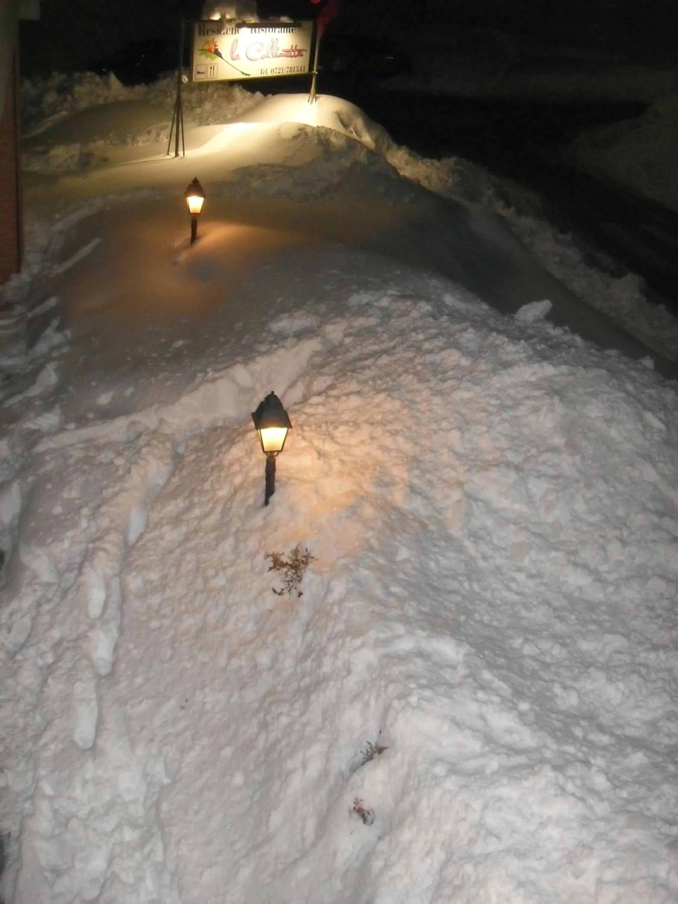 residence la collinetta