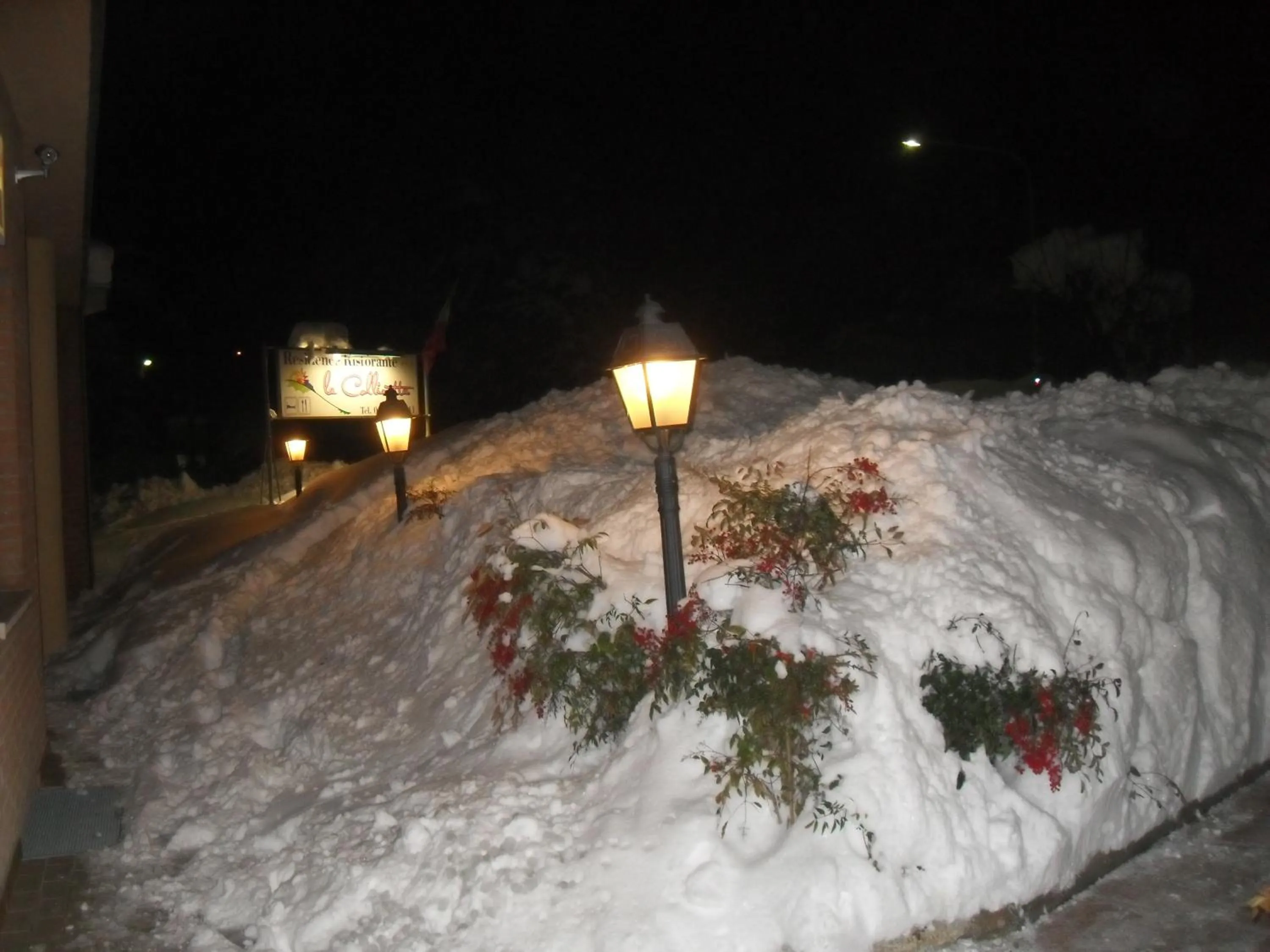 residence la collinetta