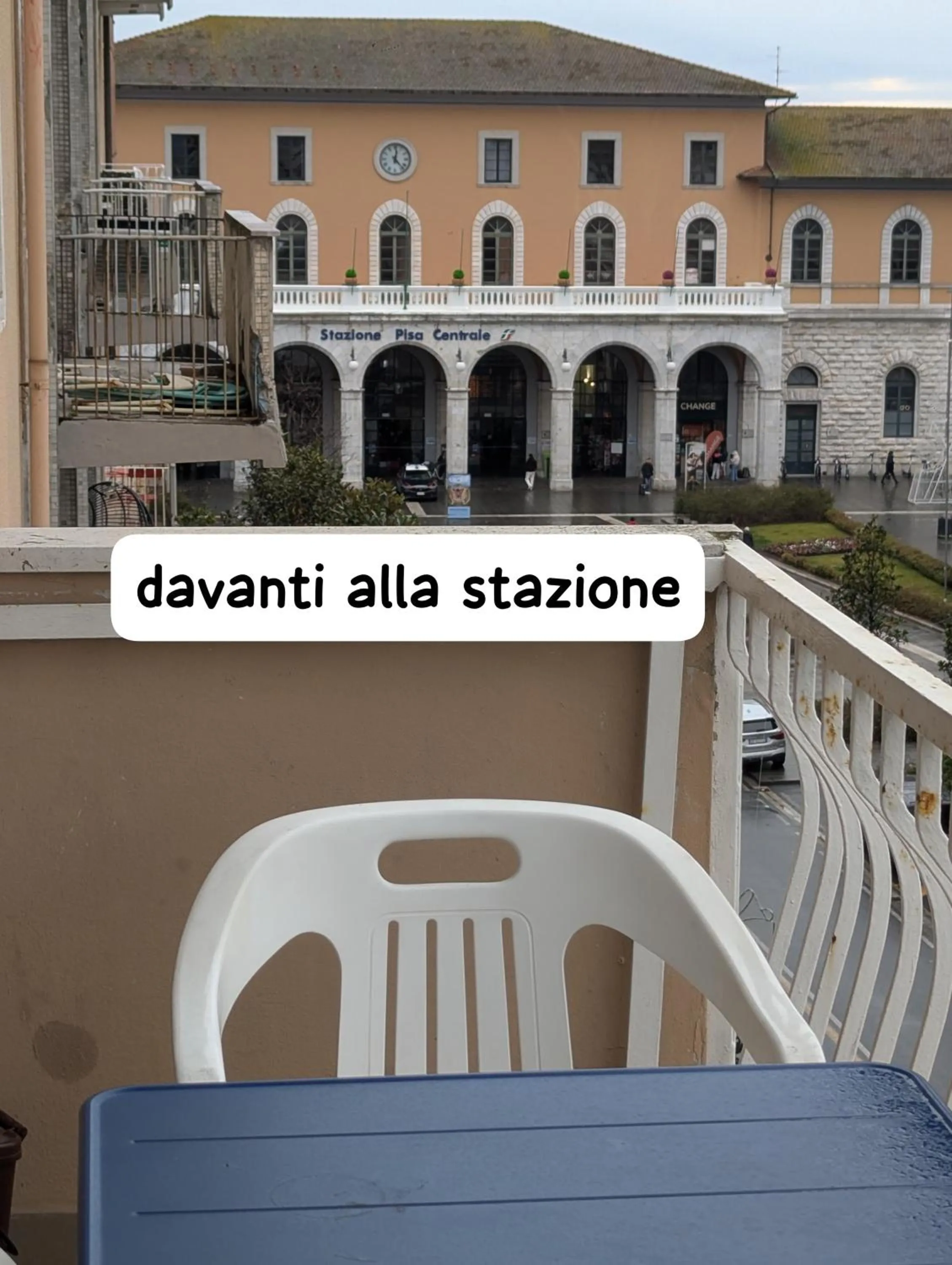 Pearl Pisa guest house