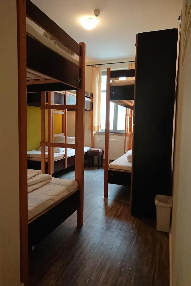 Backpackers St. Pauli