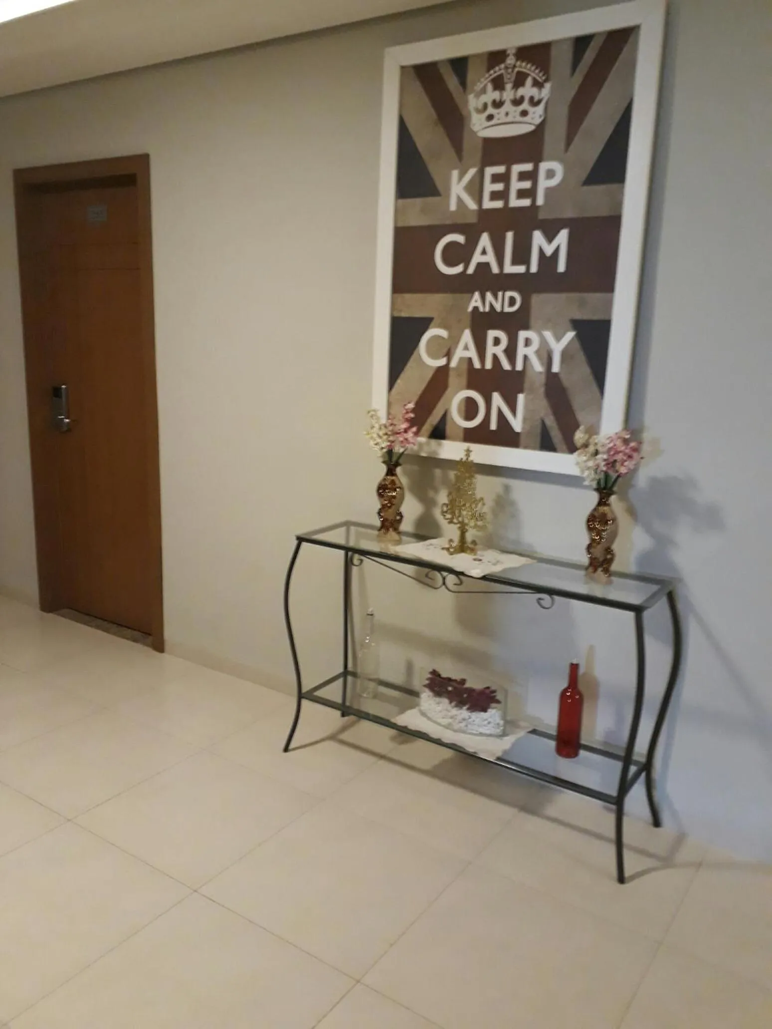 Lobby or reception in Pak Suítes Hotel