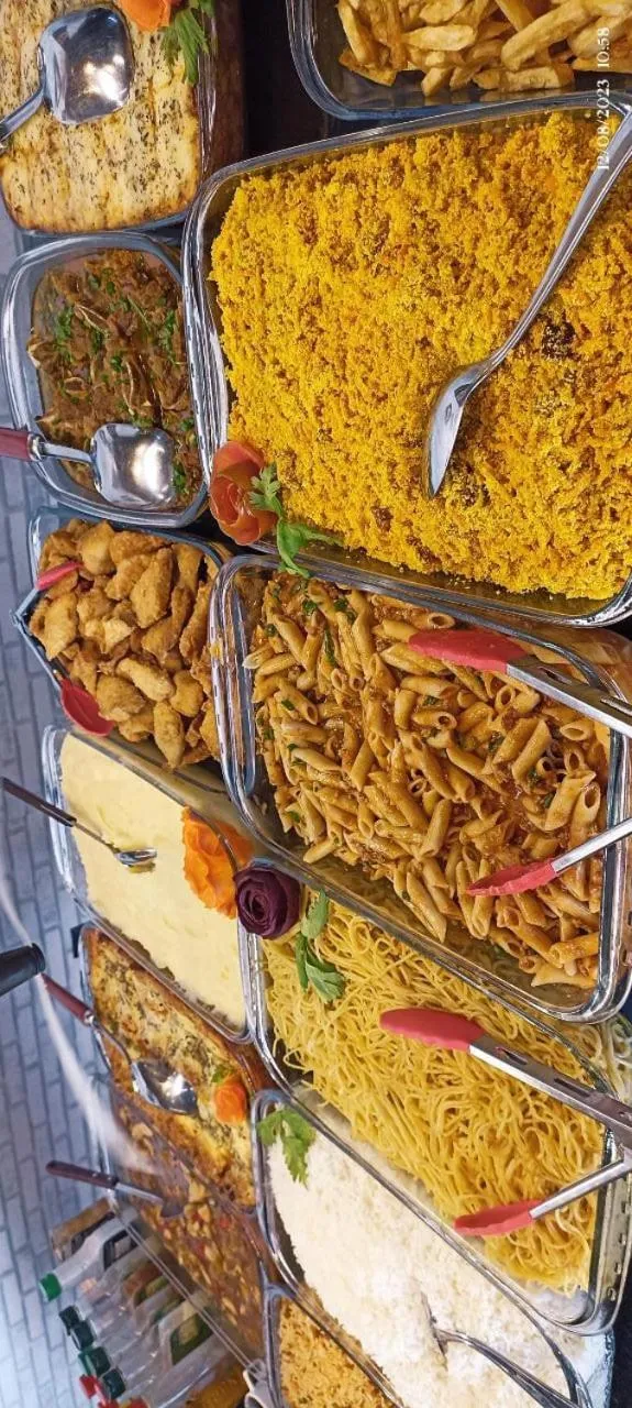 Restaurant/places to eat in Pak Suítes Hotel