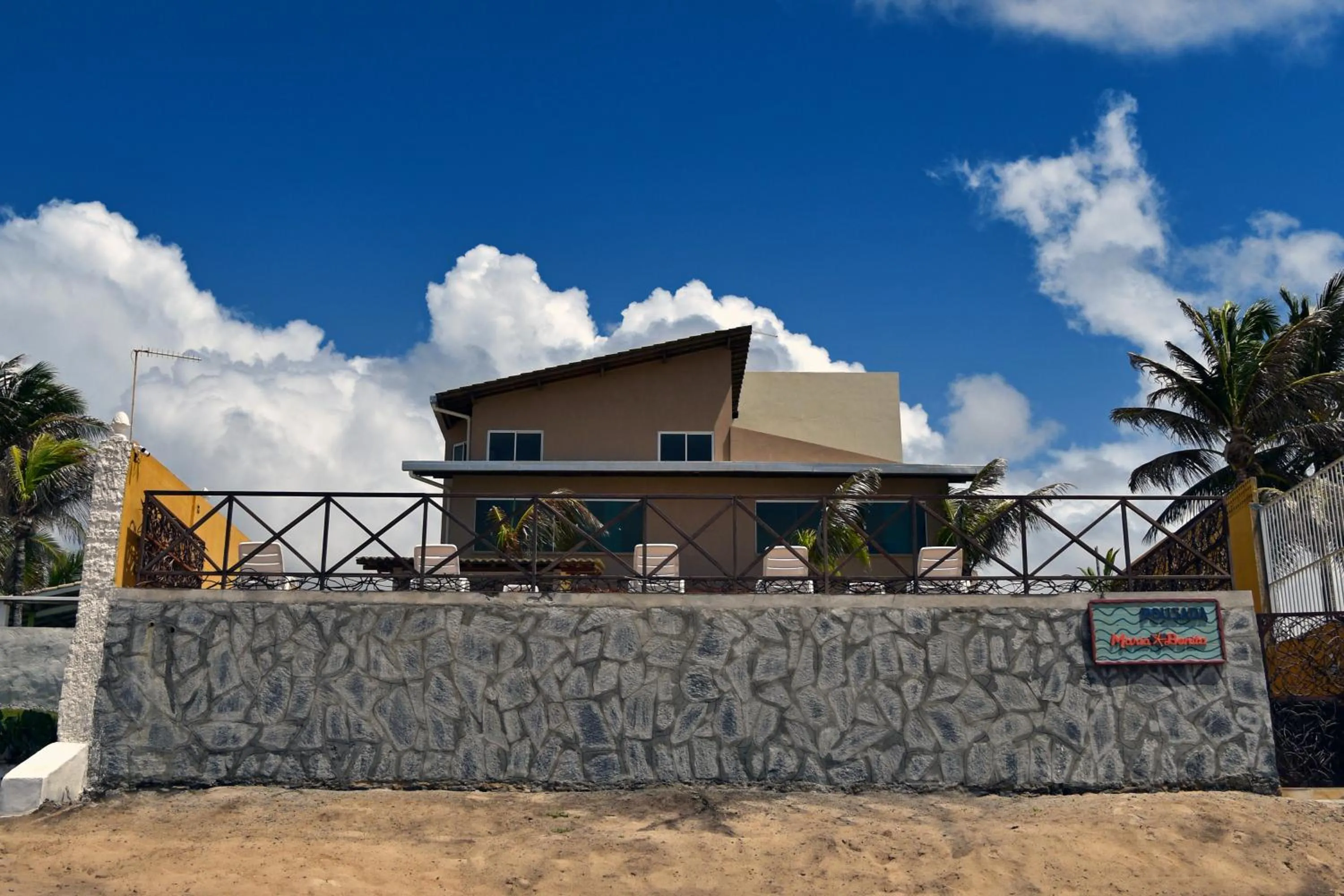 Beach in Pousada Maria Bonita Porto De Galinhas