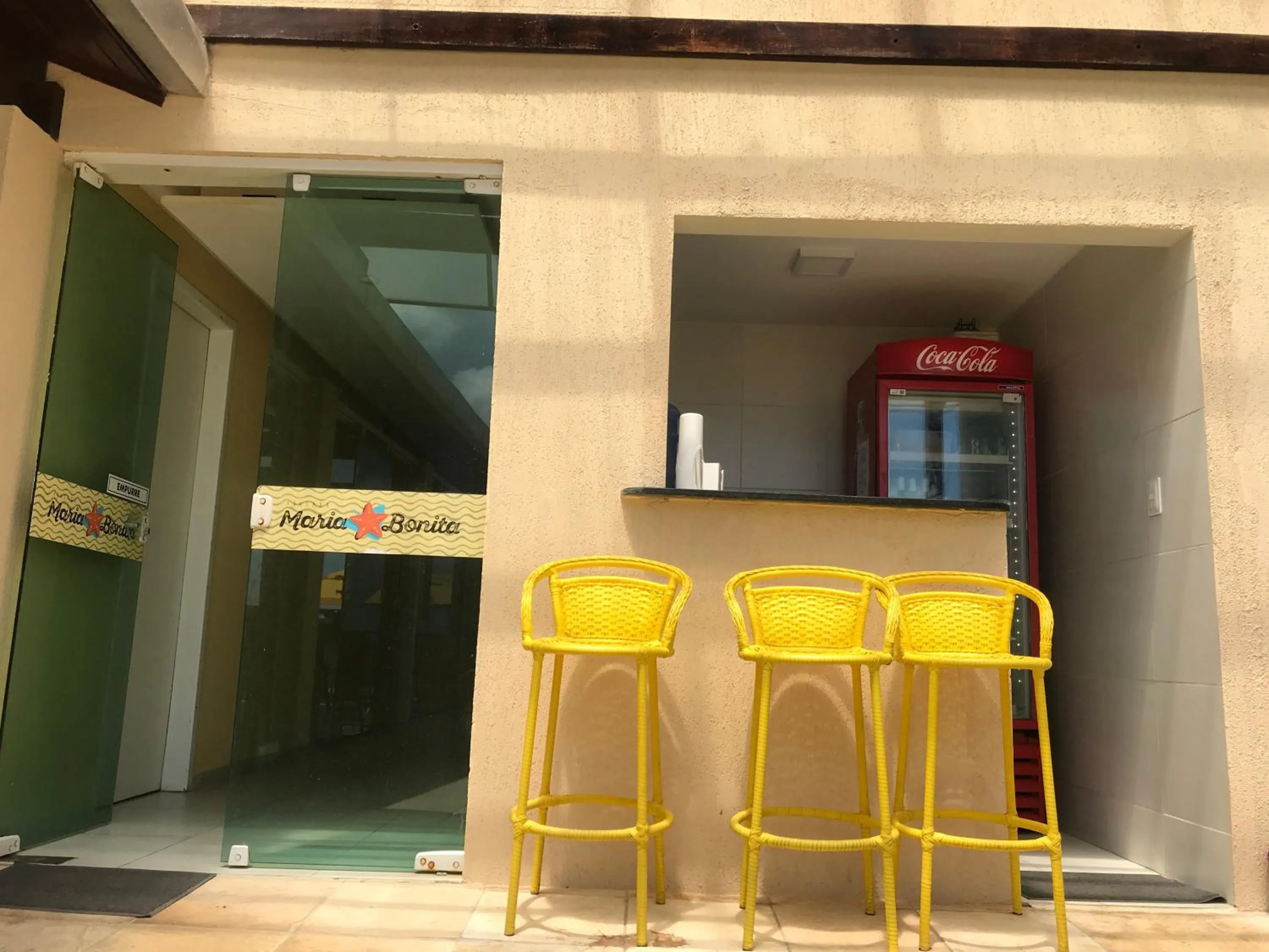 Nightclub / DJ in Pousada Maria Bonita Porto De Galinhas