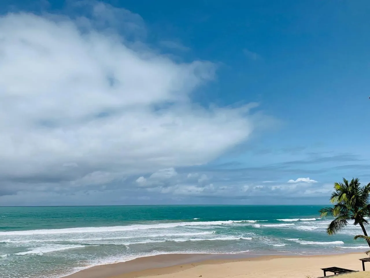 Day in Pousada Maria Bonita Porto De Galinhas