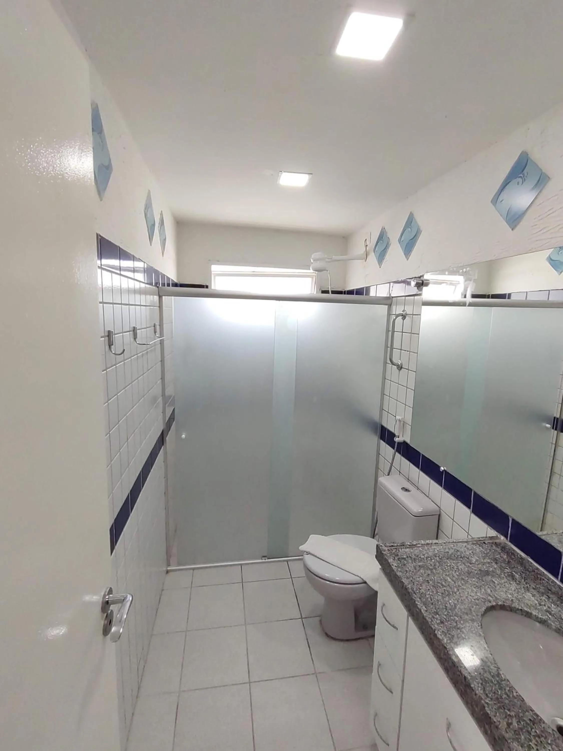 Bathroom in Pousada Maria Bonita Porto De Galinhas